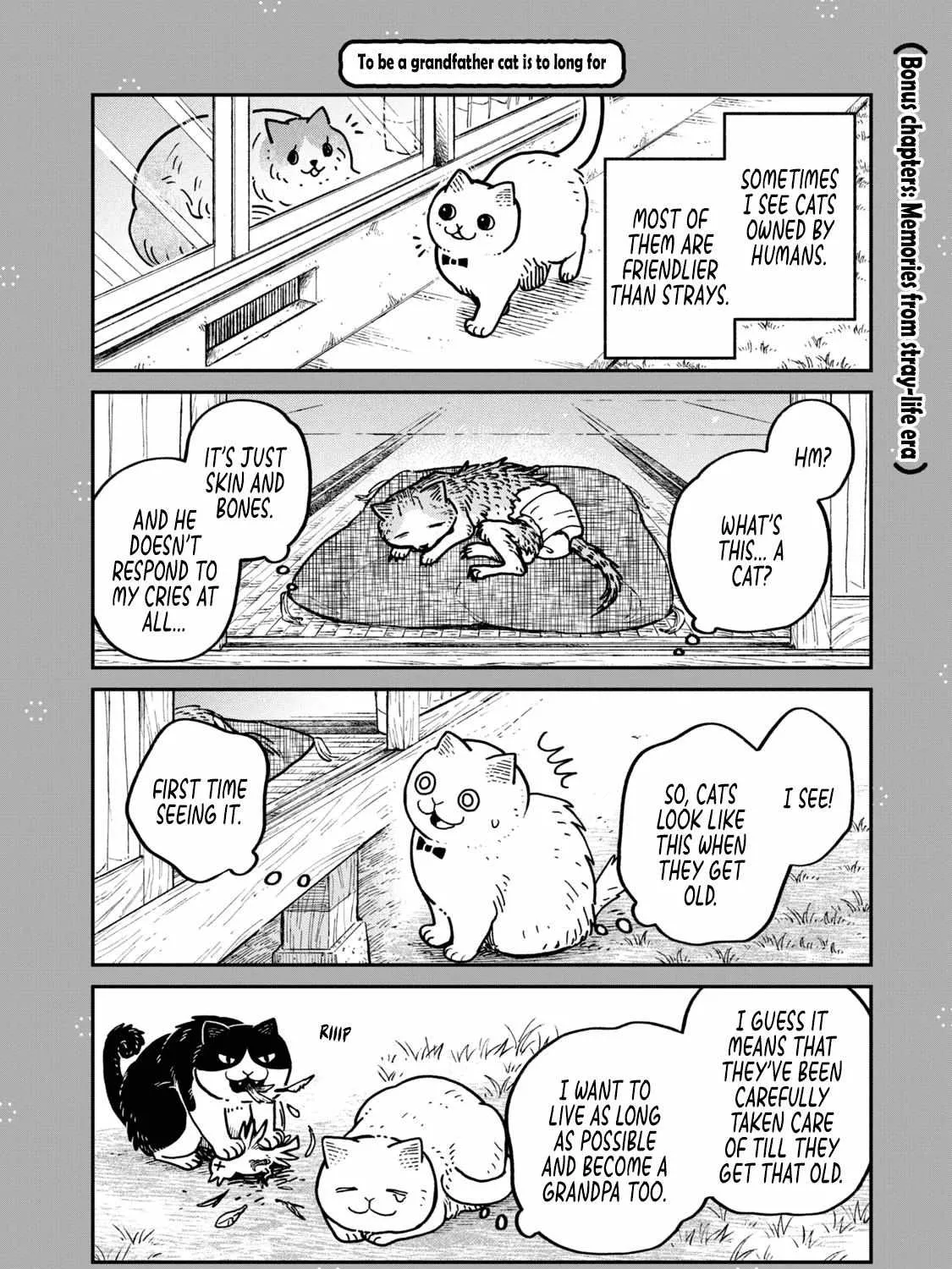 Cat Partners: Maruru And Hachi Chapter 18.1 page 1 - 
