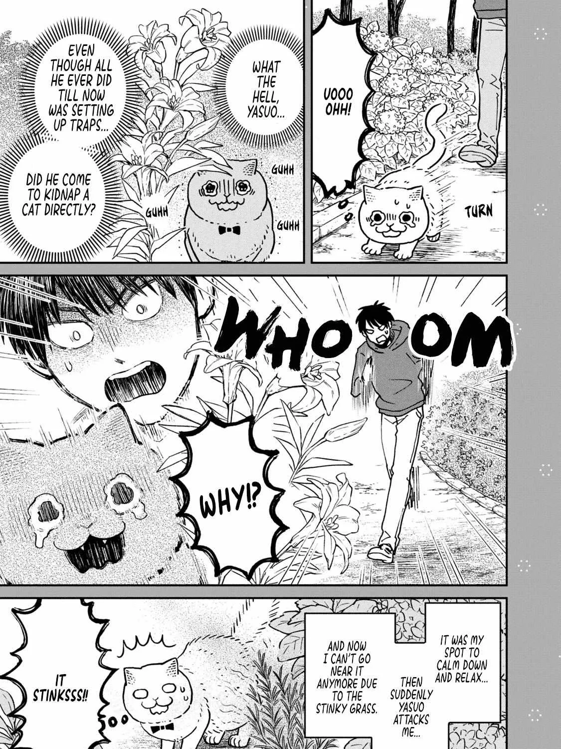 Cat Partners: Maruru And Hachi Chapter 18.1 page 23 - 