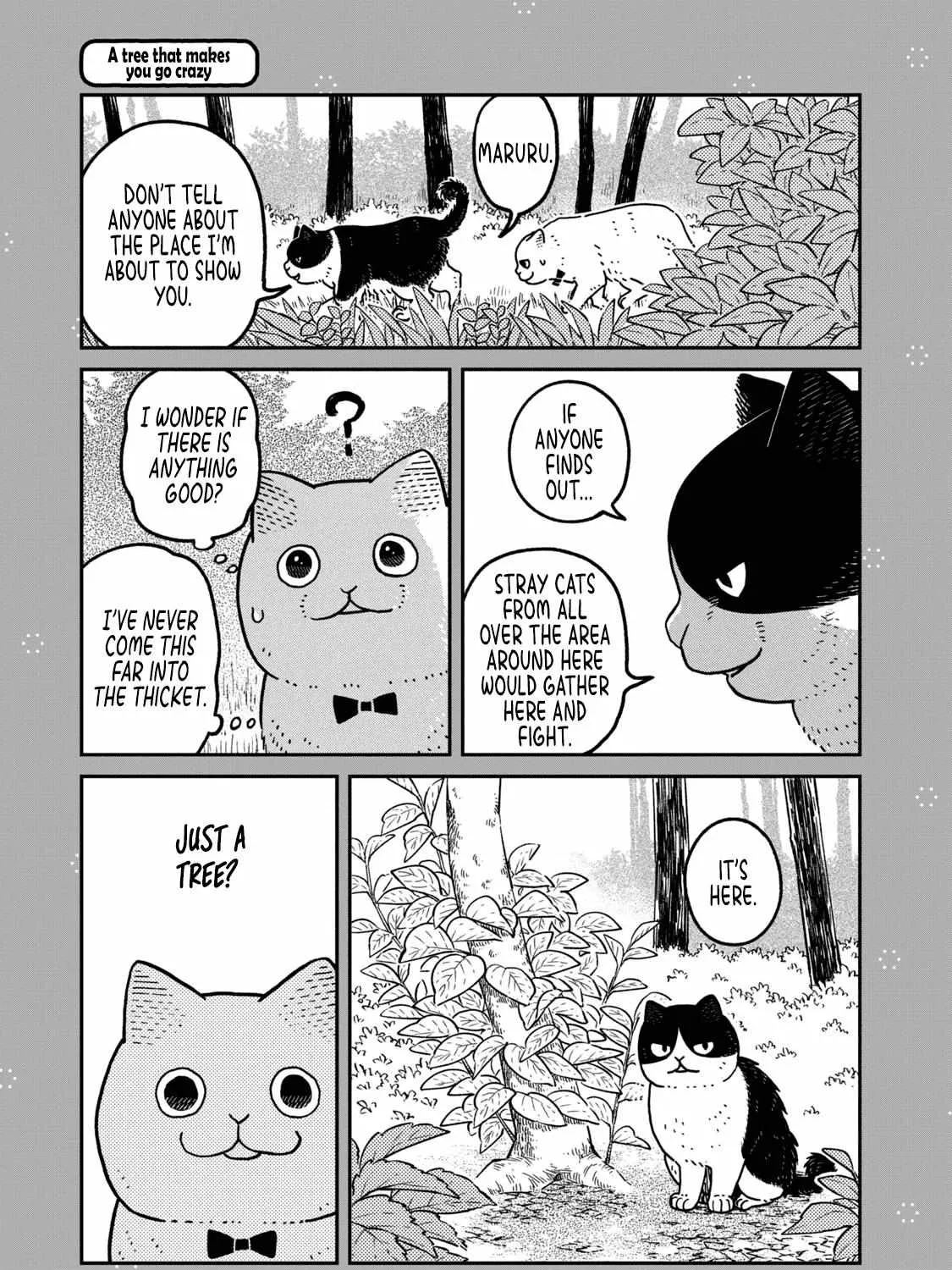 Cat Partners: Maruru And Hachi Chapter 18.1 page 27 - 