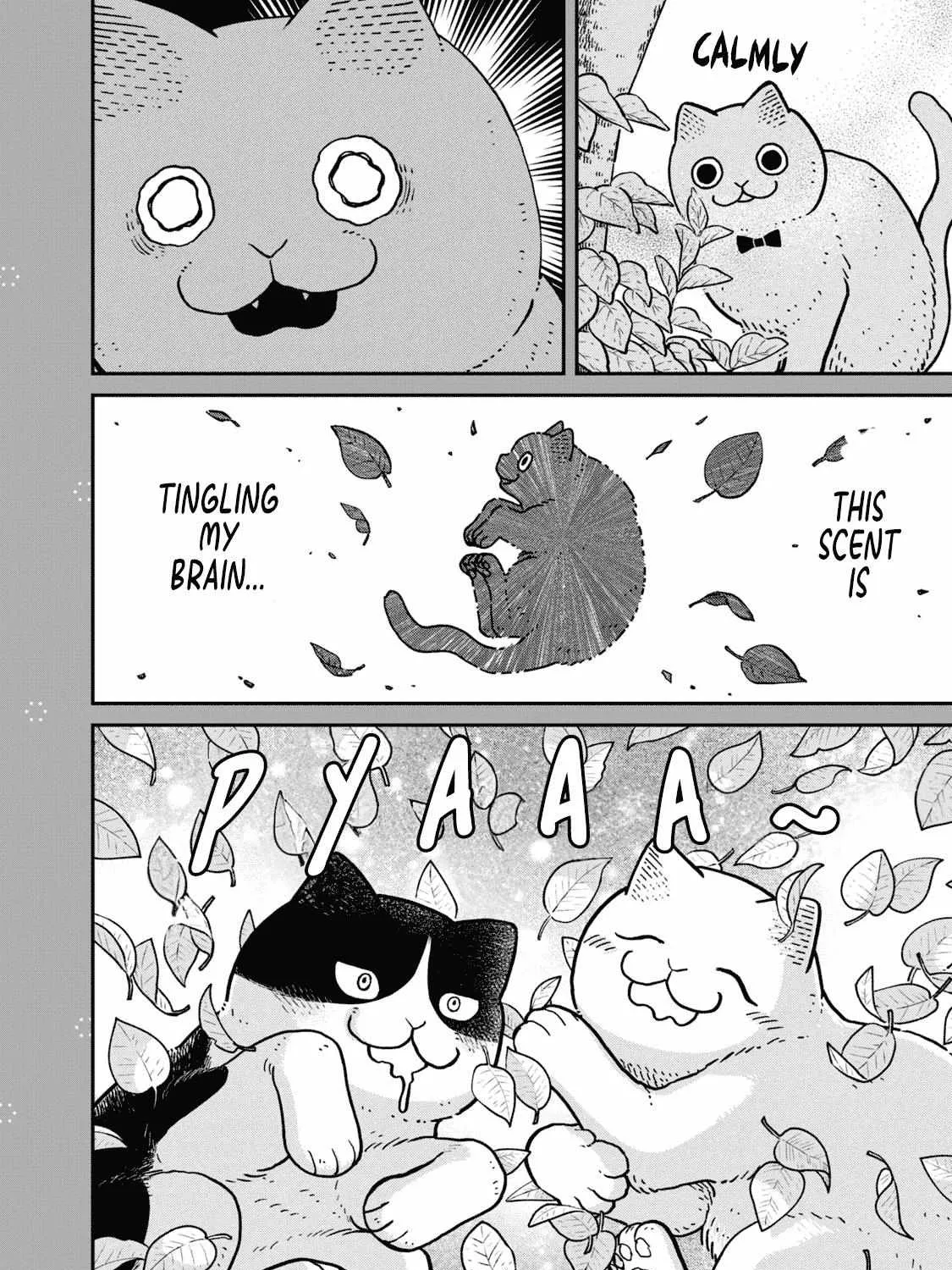 Cat Partners: Maruru And Hachi Chapter 18.1 page 29 - 