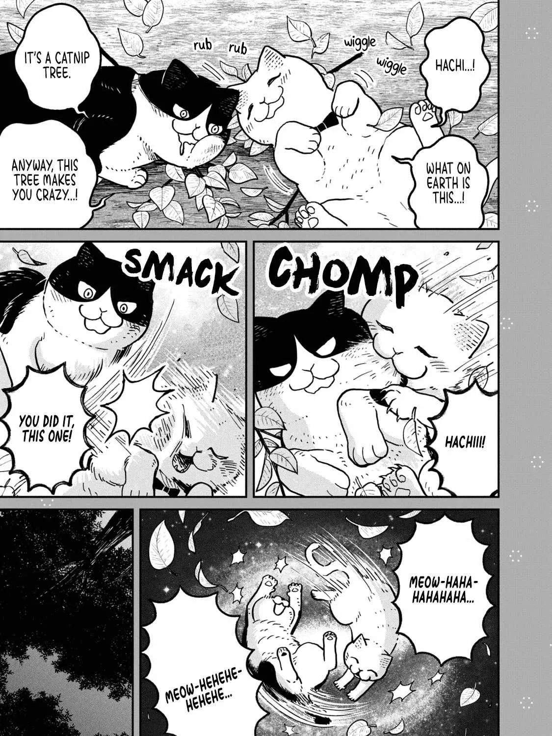 Cat Partners: Maruru And Hachi Chapter 18.1 page 31 - 