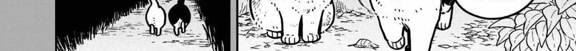 Cat Partners: Maruru And Hachi Chapter 18.1 page 34 - 