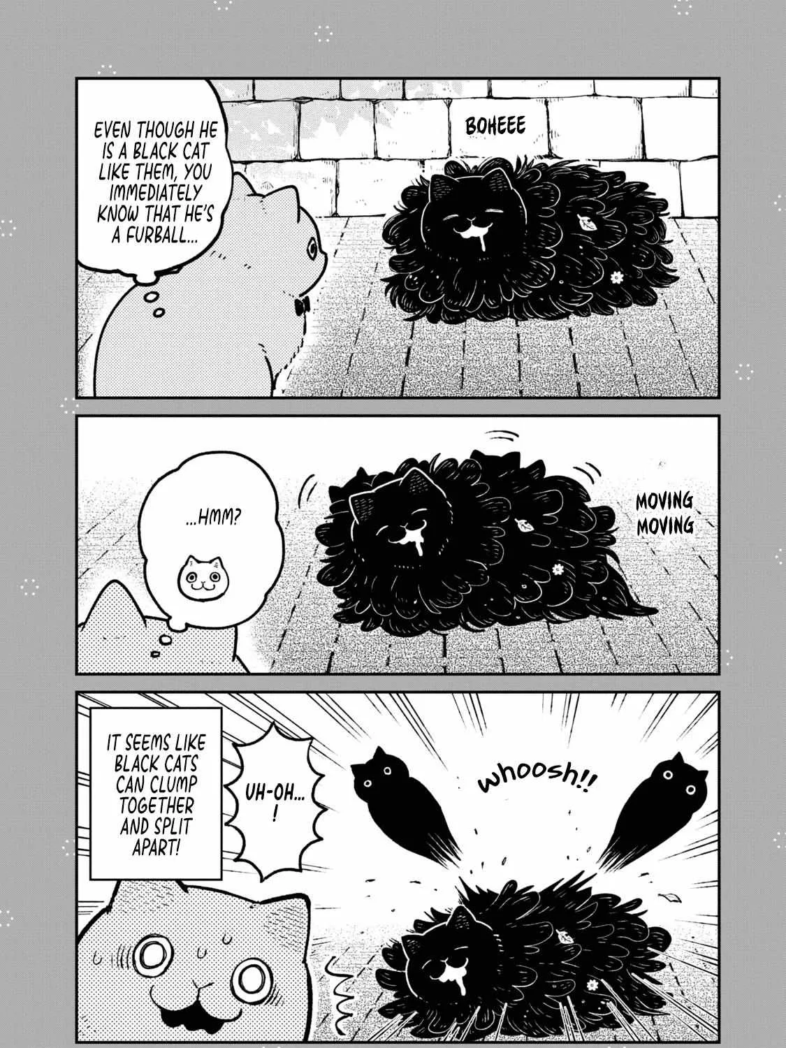 Cat Partners: Maruru And Hachi Chapter 18.1 page 5 - 