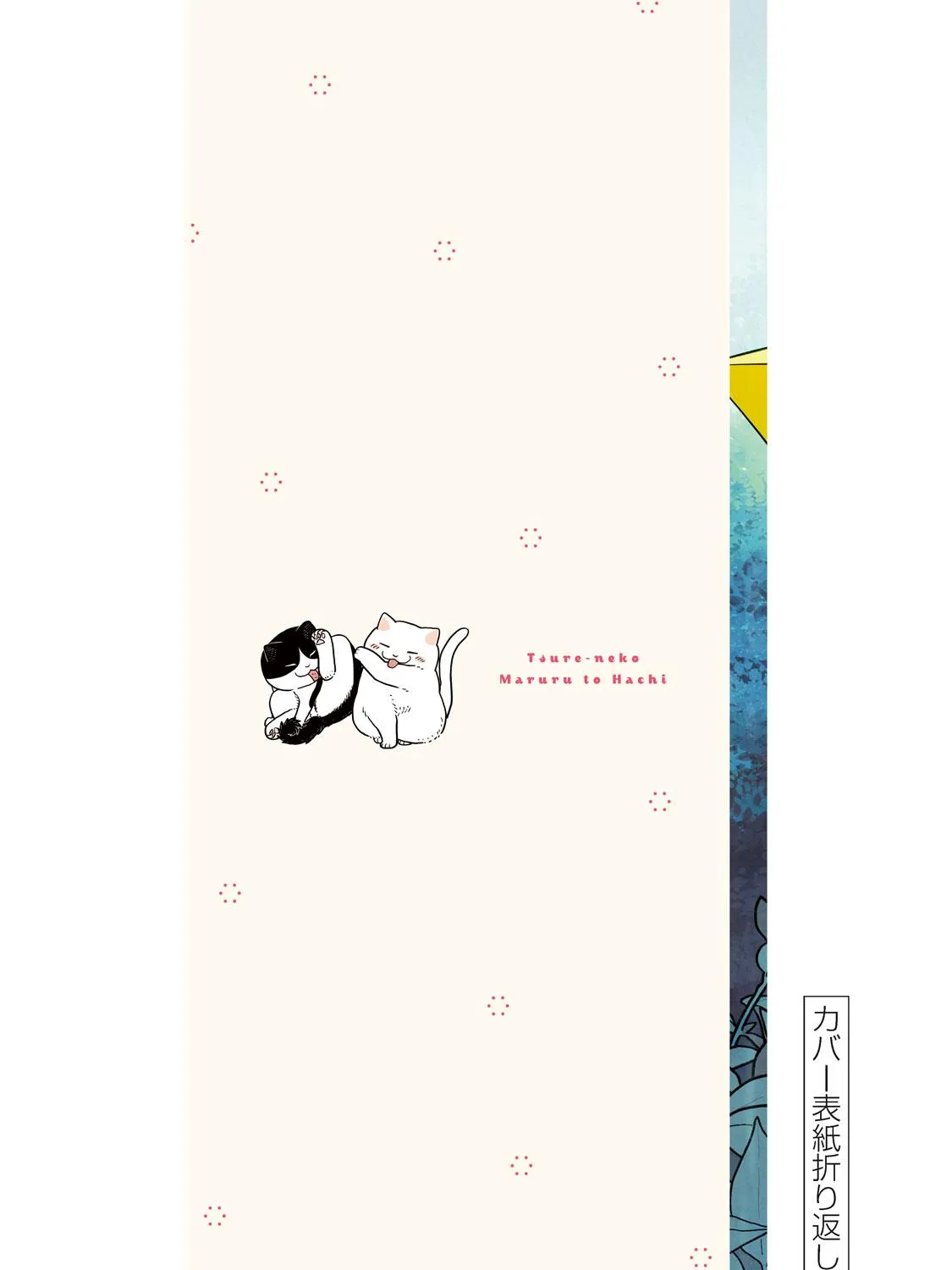 Cat Partners: Maruru And Hachi Chapter 18.1 page 43 - 
