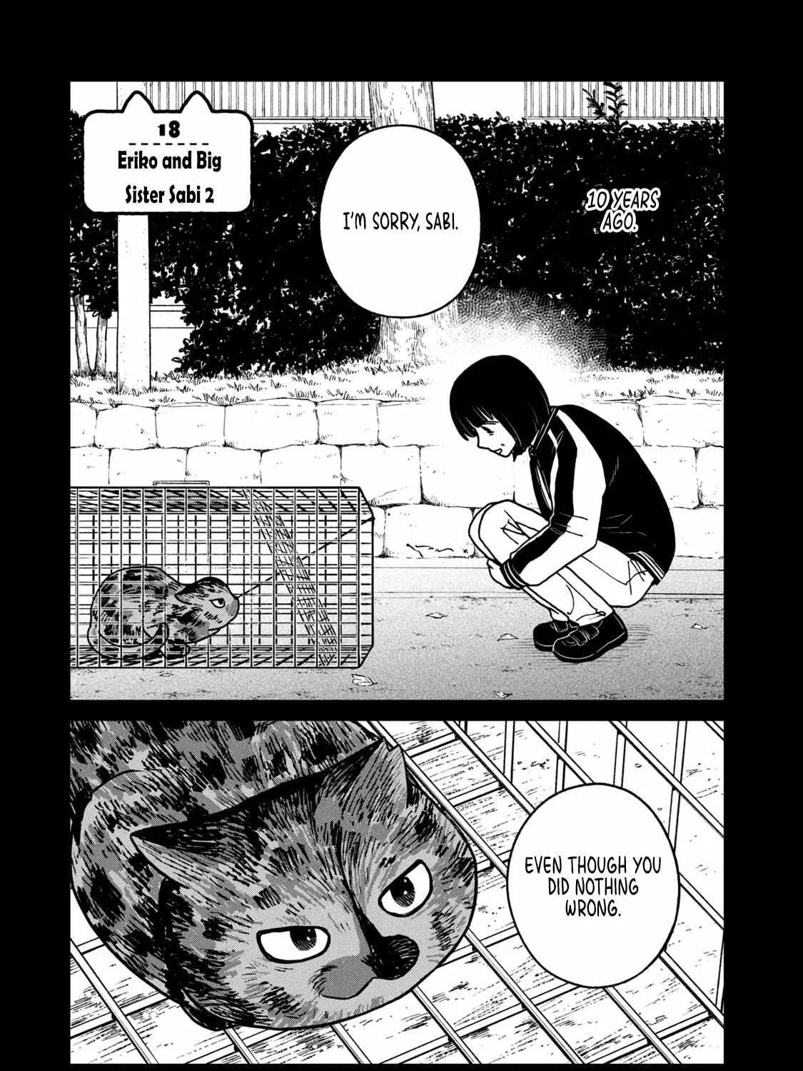 Cat Partners: Maruru And Hachi Chapter 18 page 2 - 