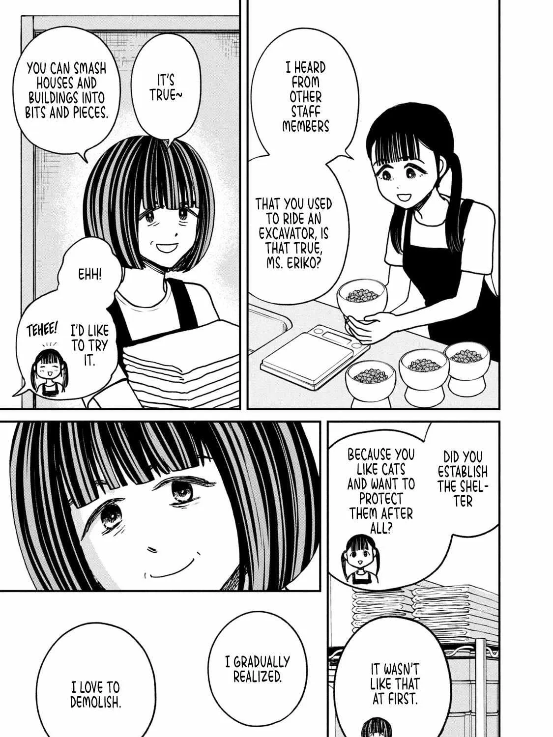 Cat Partners: Maruru And Hachi Chapter 18 page 18 - 