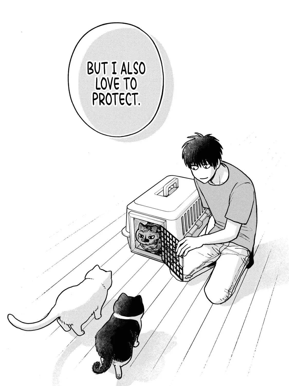 Cat Partners: Maruru And Hachi Chapter 18 page 20 - 