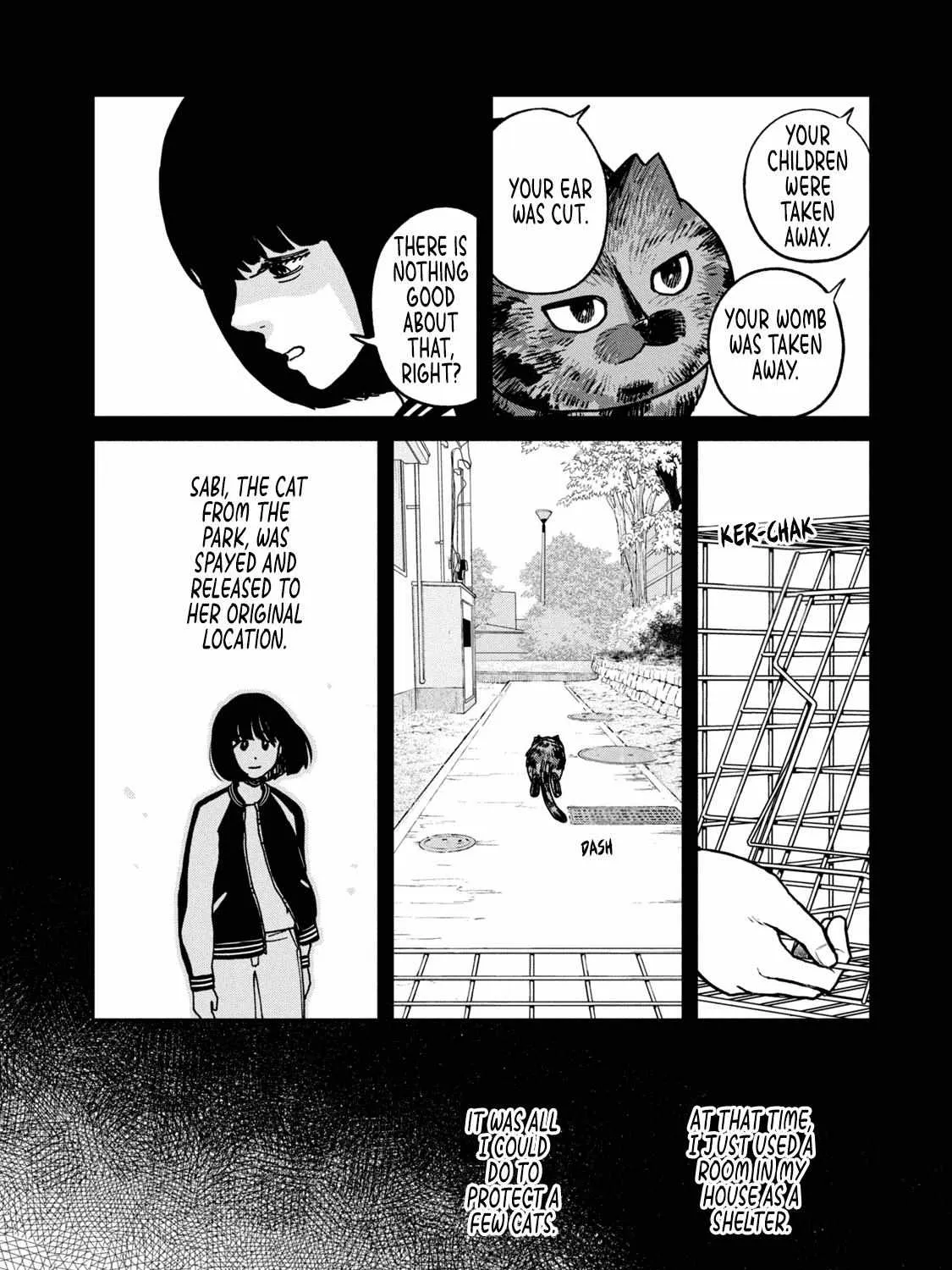 Cat Partners: Maruru And Hachi Chapter 18 page 4 - 