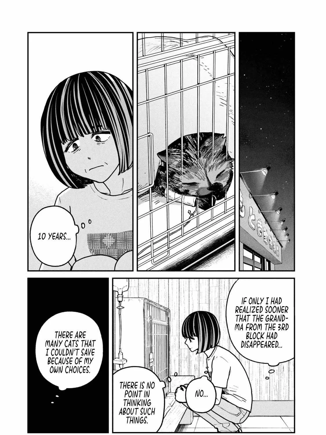 Cat Partners: Maruru And Hachi Chapter 18 page 6 - 