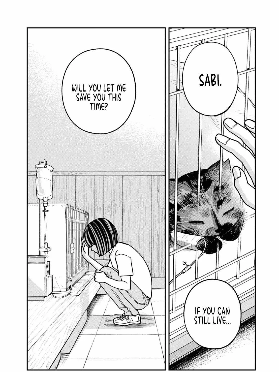 Cat Partners: Maruru And Hachi Chapter 18 page 8 - 