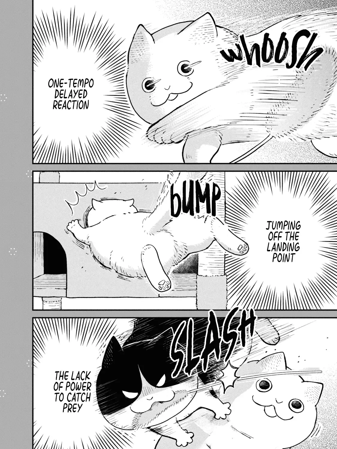 Cat Partners: Maruru And Hachi Chapter 19.1 page 3 - 