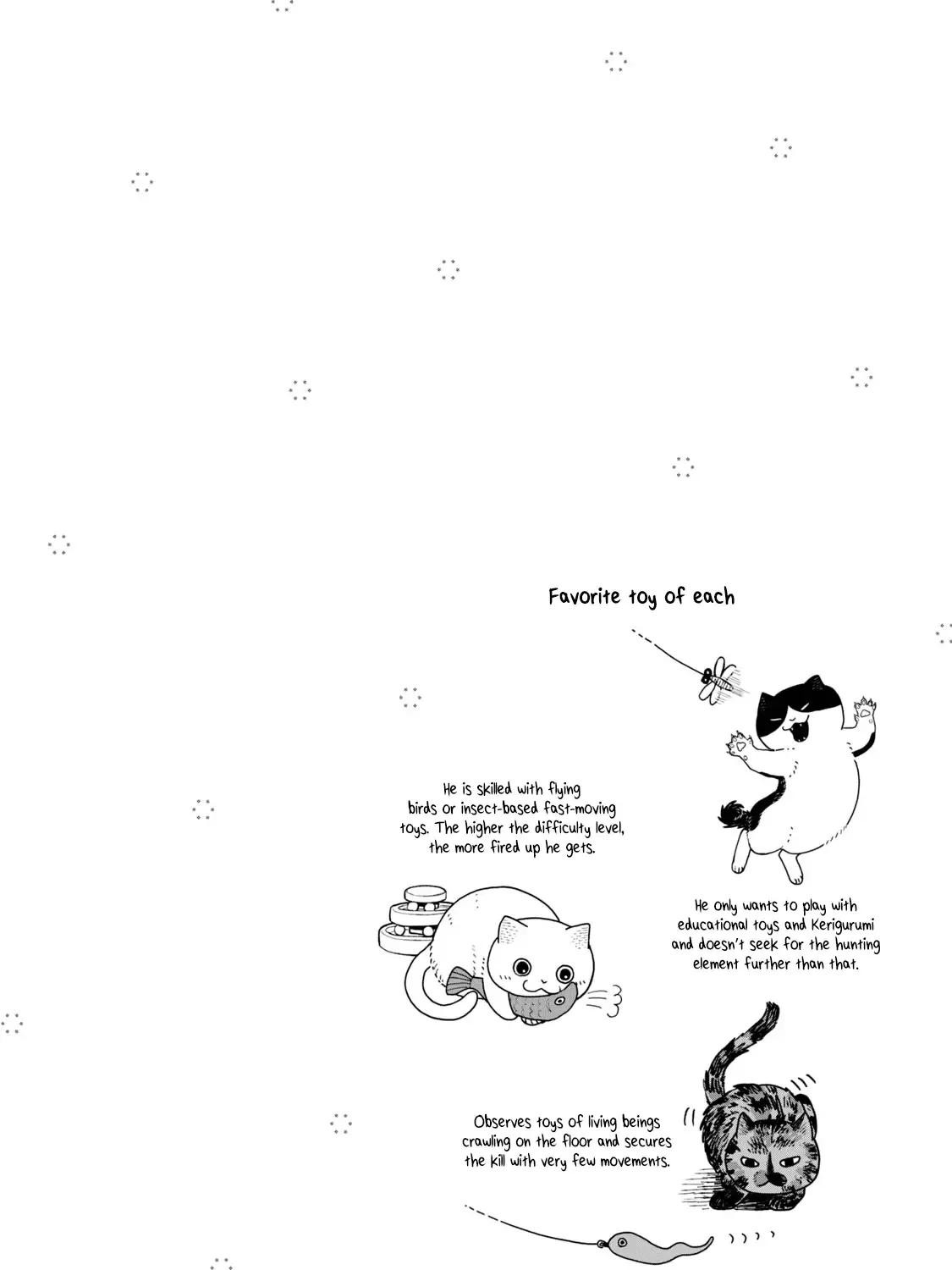 Cat Partners: Maruru And Hachi Chapter 19.1 page 7 - 