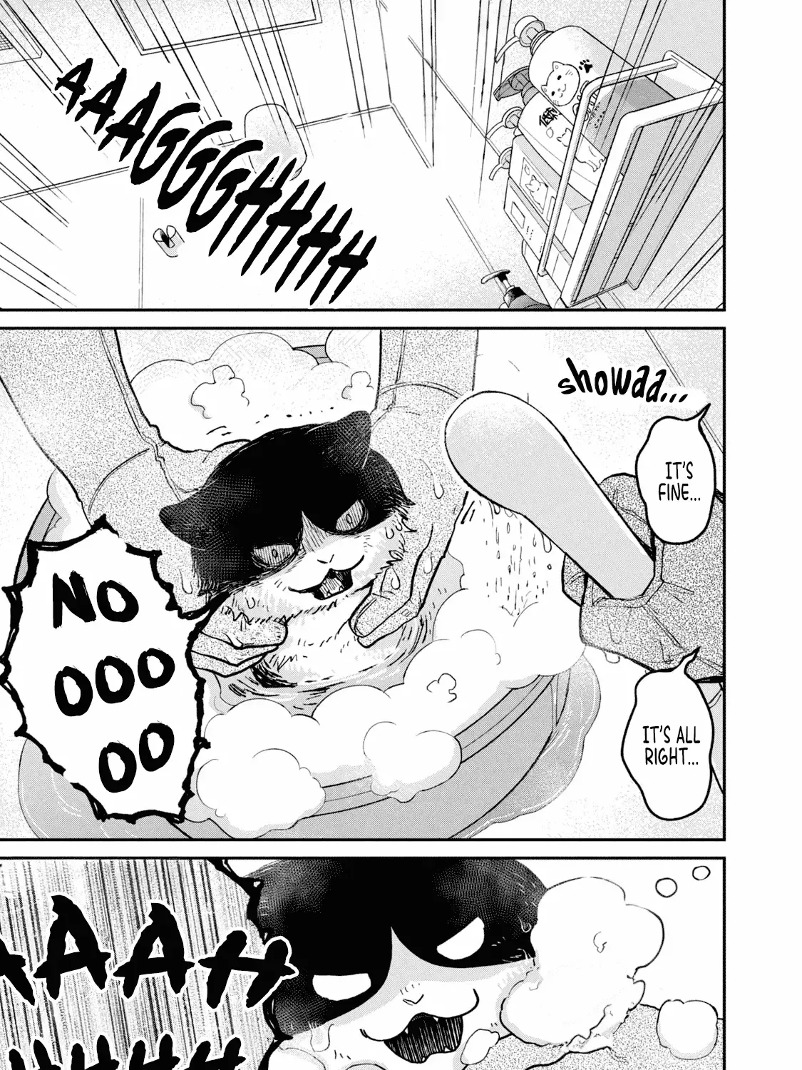 Cat Partners: Maruru And Hachi Chapter 19 page 16 - 