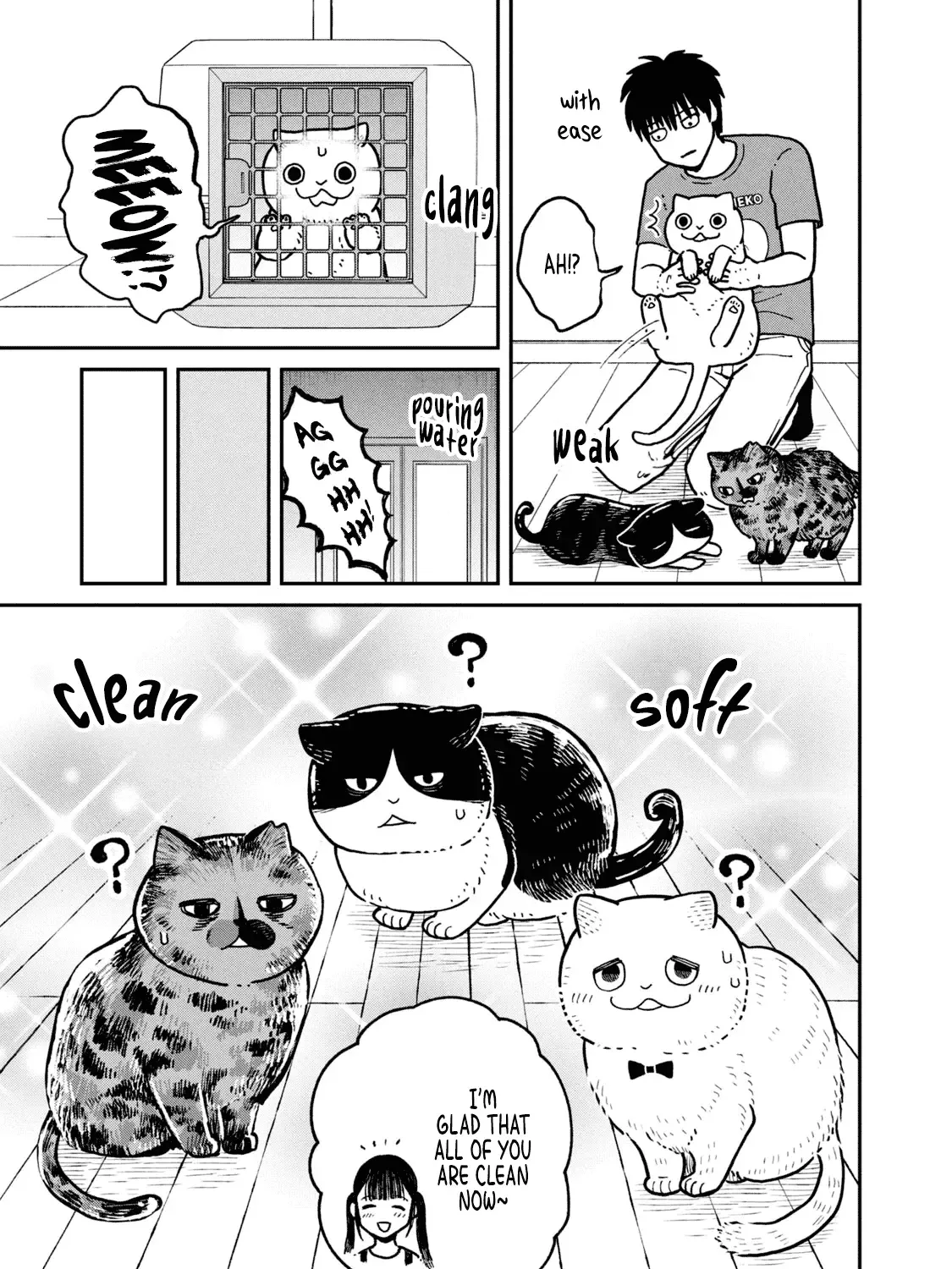 Cat Partners: Maruru And Hachi Chapter 19 page 20 - 