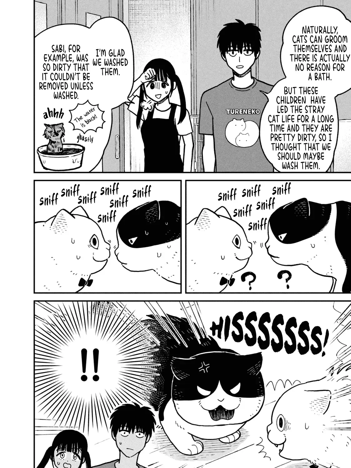 Cat Partners: Maruru And Hachi Chapter 19 page 22 - 