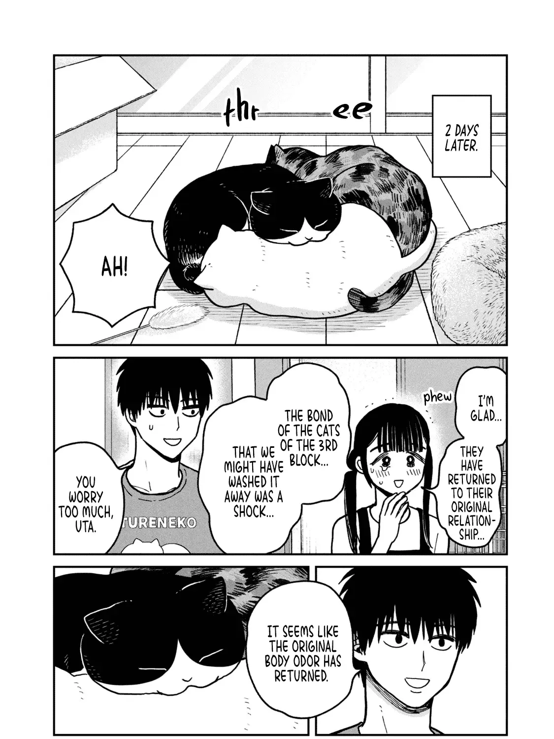 Cat Partners: Maruru And Hachi Chapter 19 page 26 - 