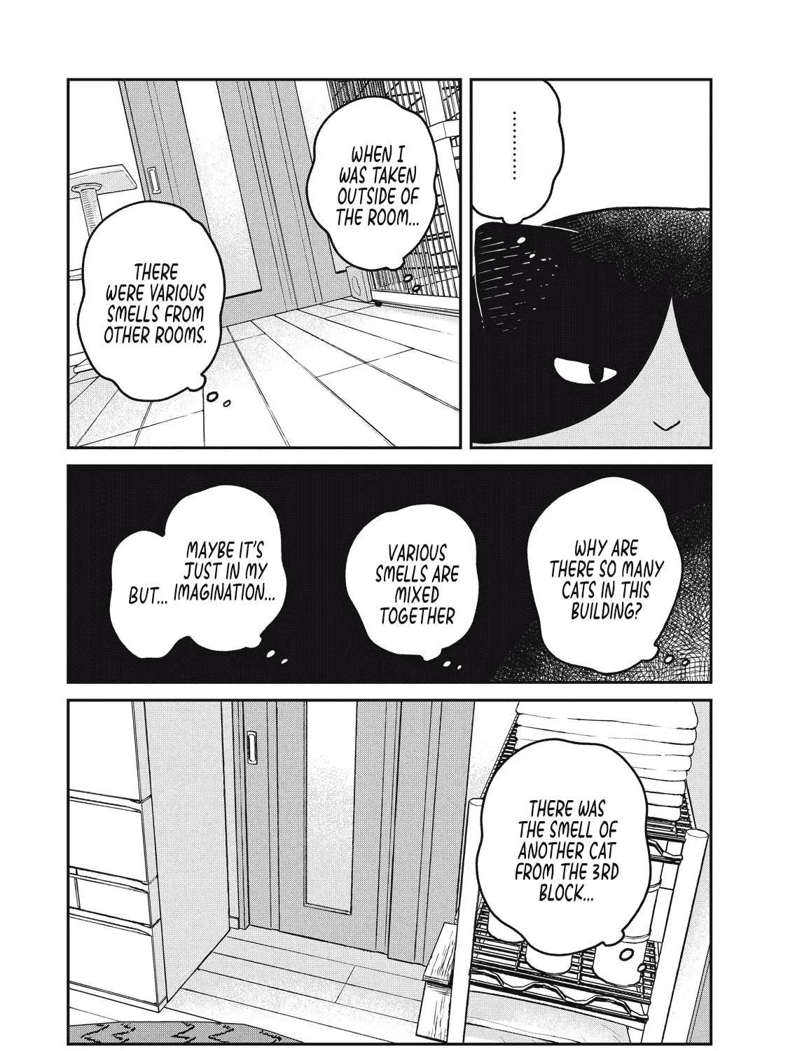 Cat Partners: Maruru And Hachi Chapter 19 page 28 - 