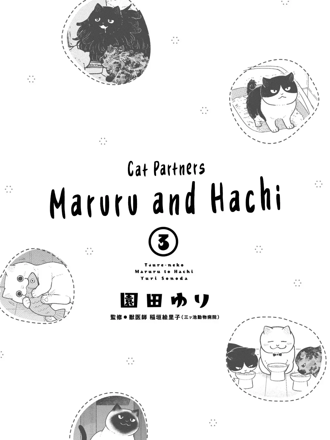 Cat Partners: Maruru And Hachi Chapter 19 page 4 - 