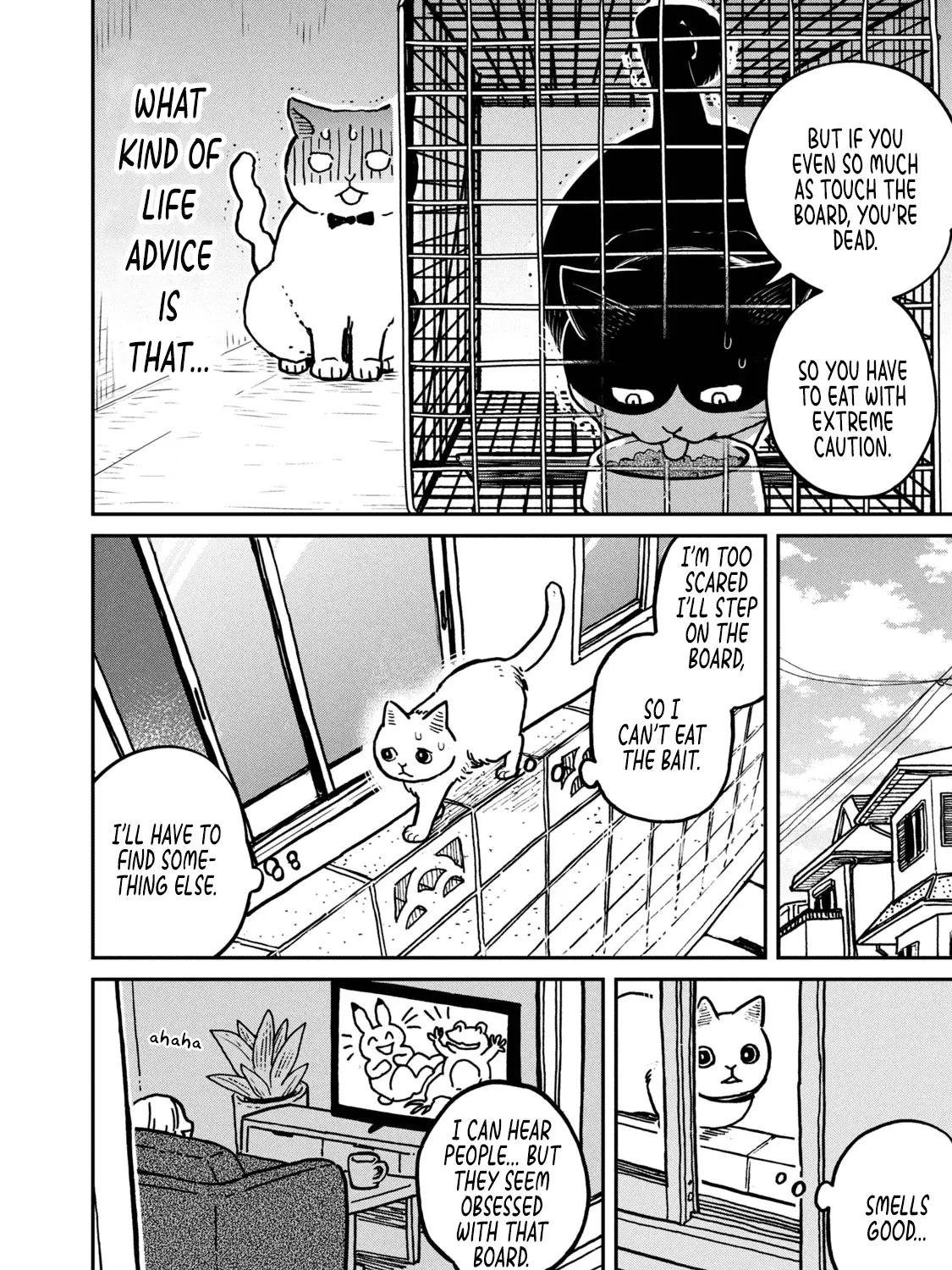 Cat Partners: Maruru And Hachi Chapter 2 page 24 - 