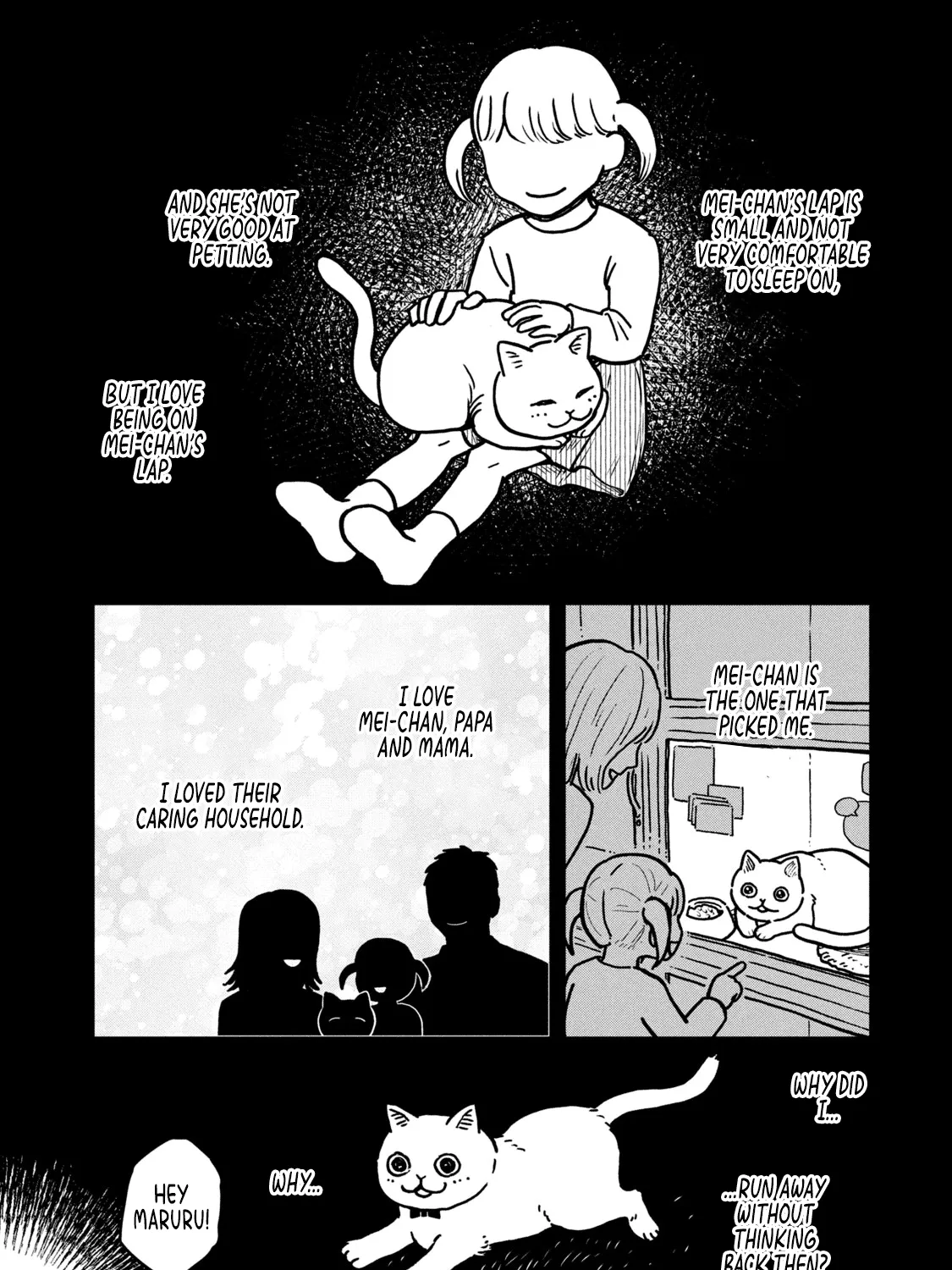 Cat Partners: Maruru And Hachi Chapter 2 page 4 - 