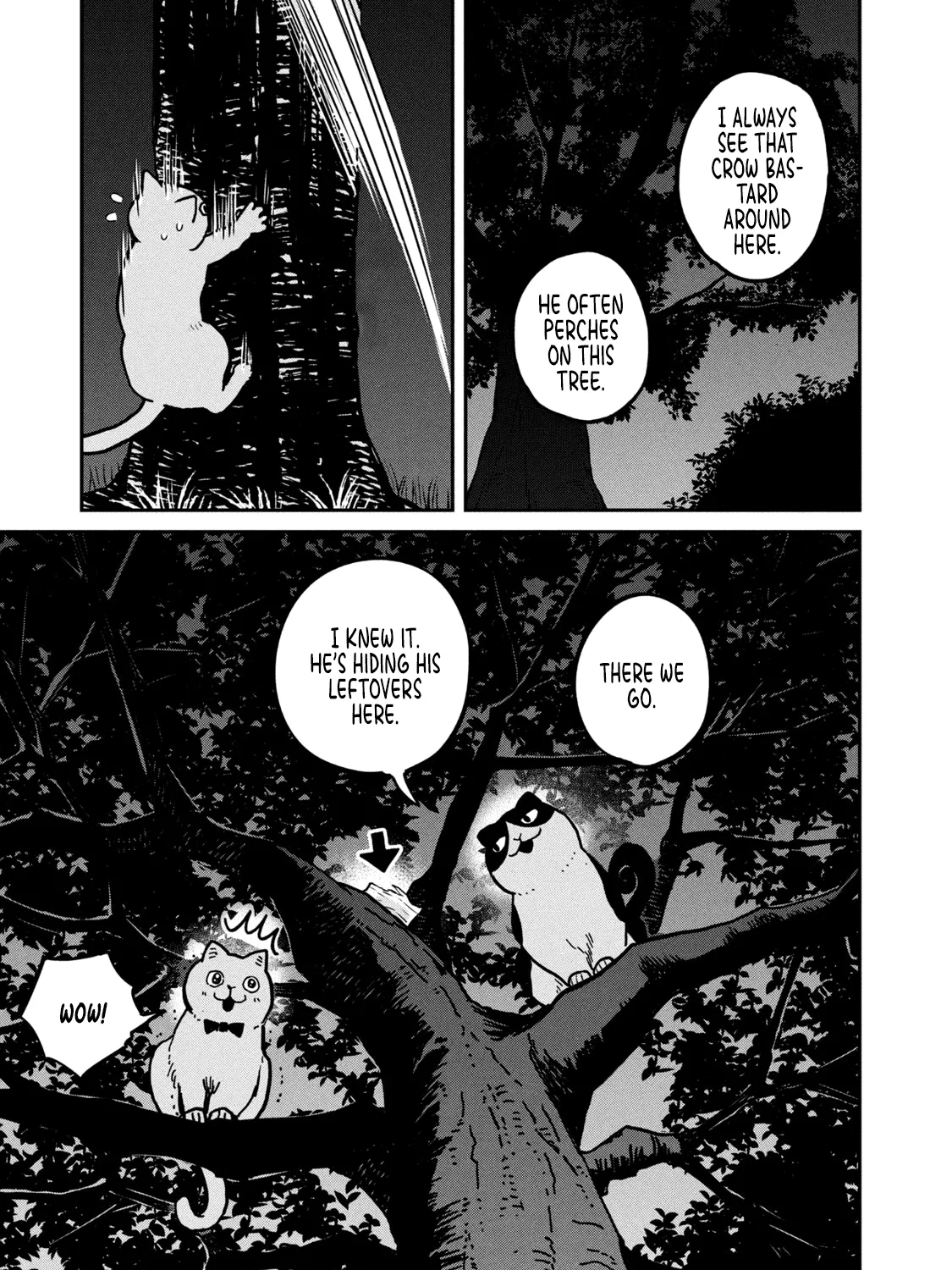 Cat Partners: Maruru And Hachi Chapter 2 page 38 - 