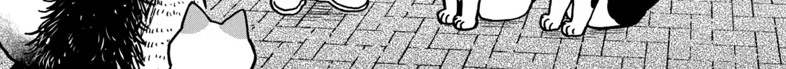 Cat Partners: Maruru And Hachi Chapter 2 page 7 - 