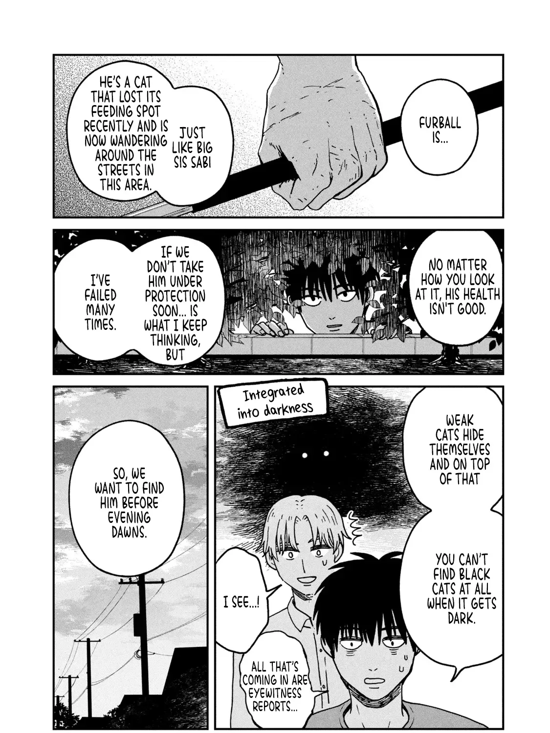 Cat Partners: Maruru And Hachi Chapter 20 page 23 - 