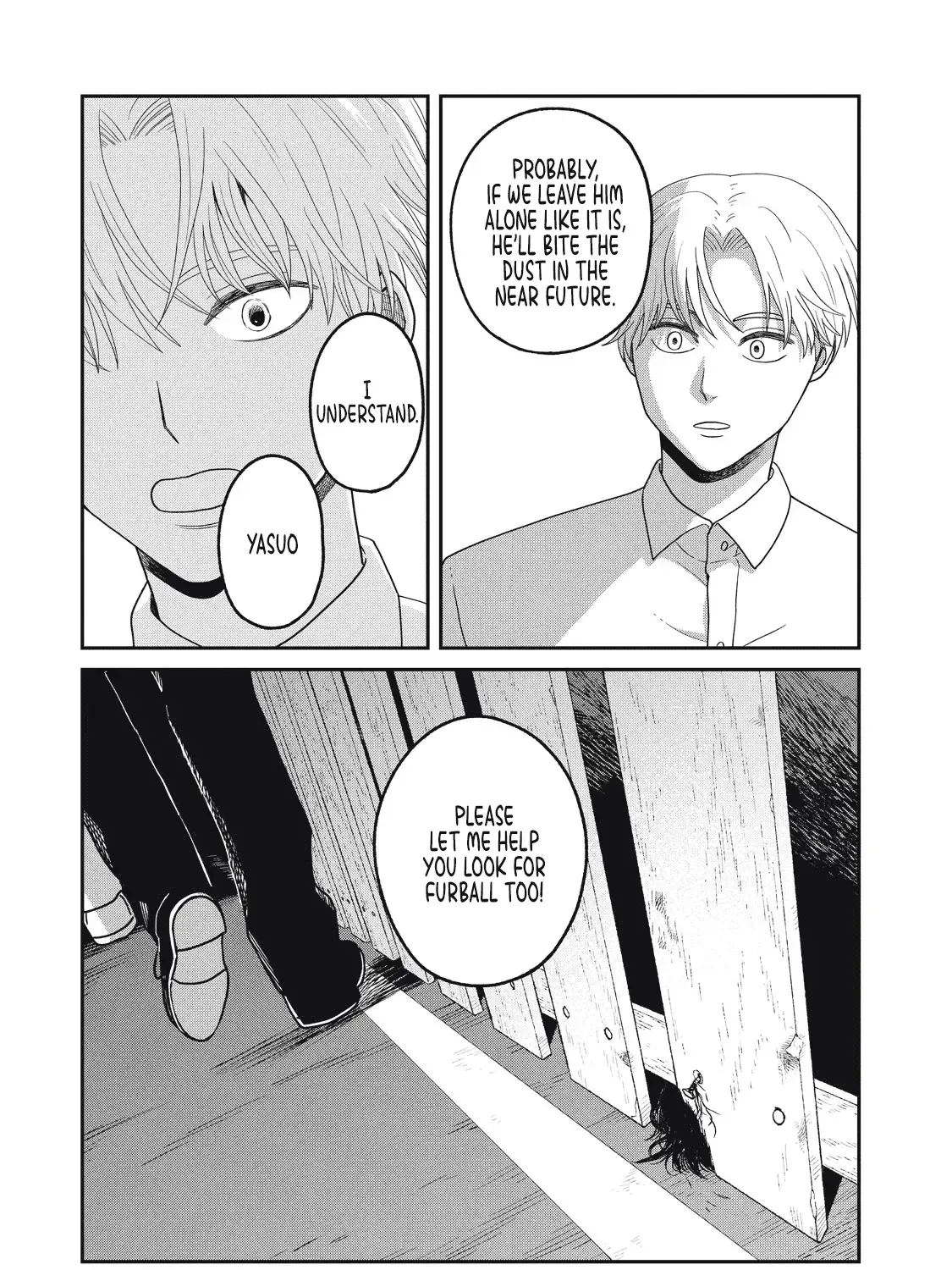 Cat Partners: Maruru And Hachi Chapter 20 page 25 - 