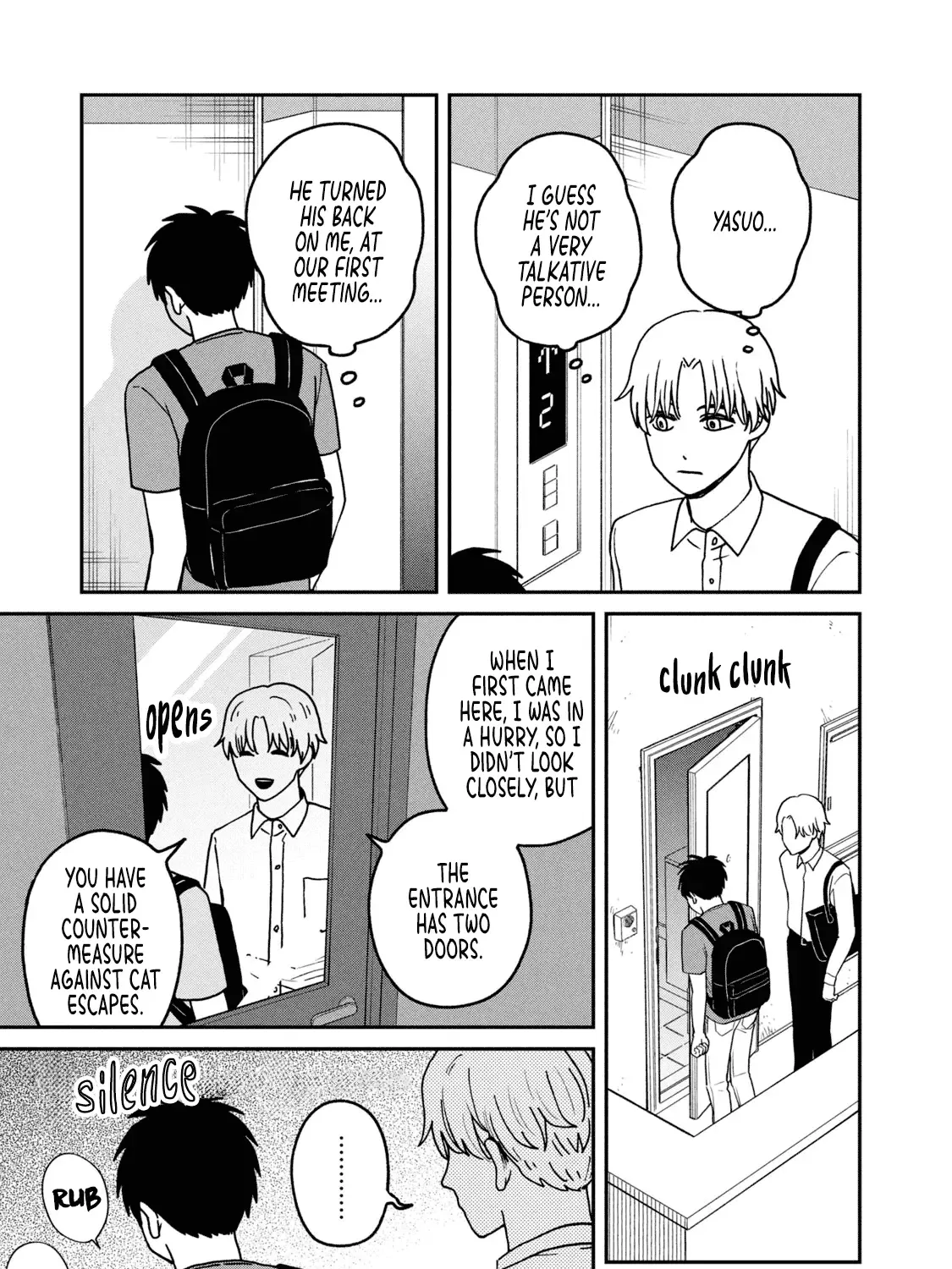 Cat Partners: Maruru And Hachi Chapter 20 page 5 - 