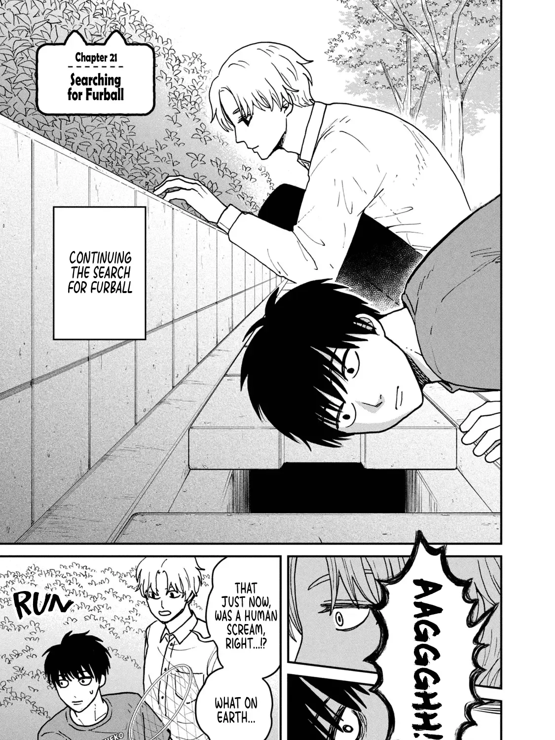 Cat Partners: Maruru And Hachi Chapter 21 page 2 - 
