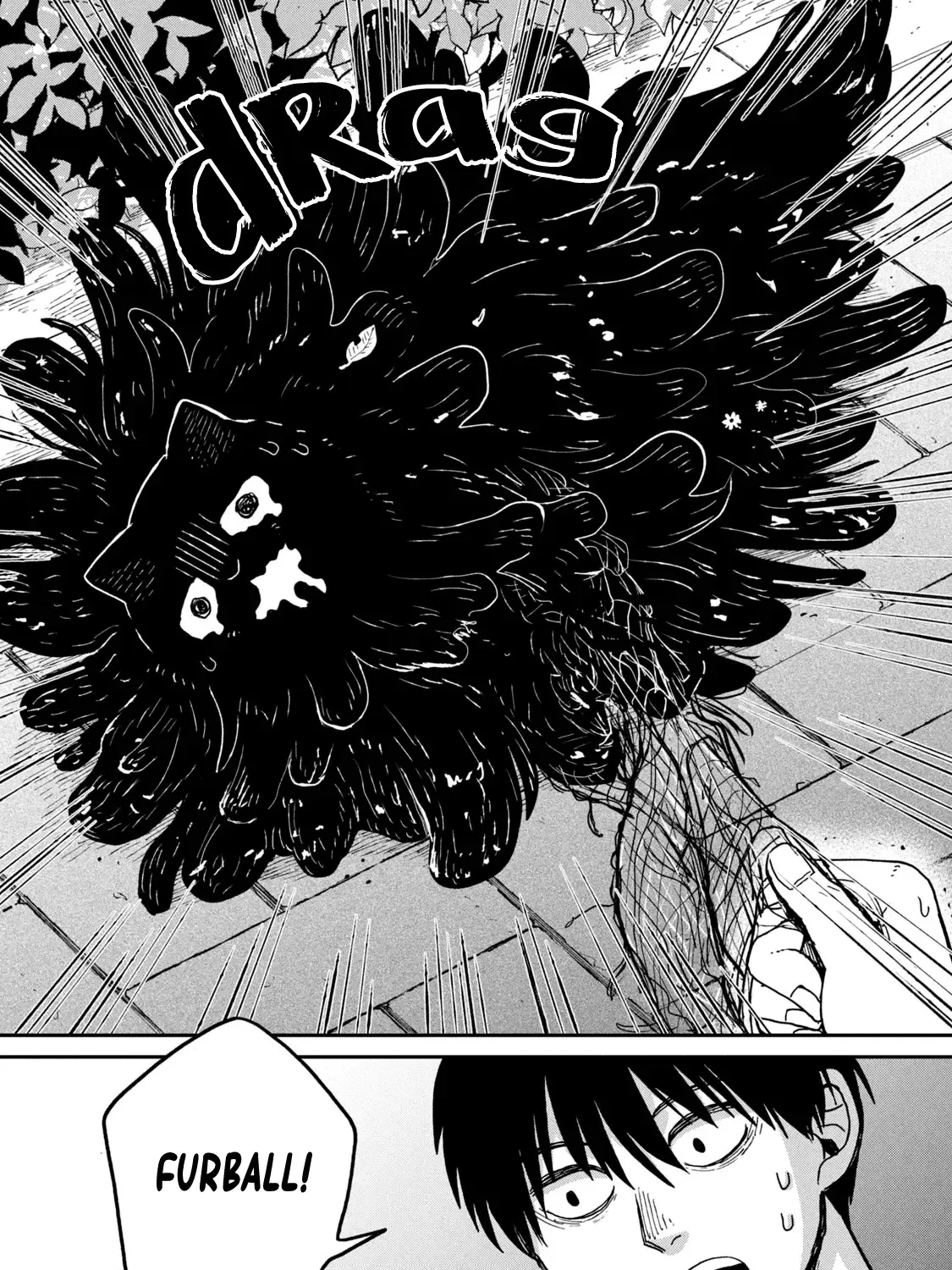 Cat Partners: Maruru And Hachi Chapter 21 page 12 - 