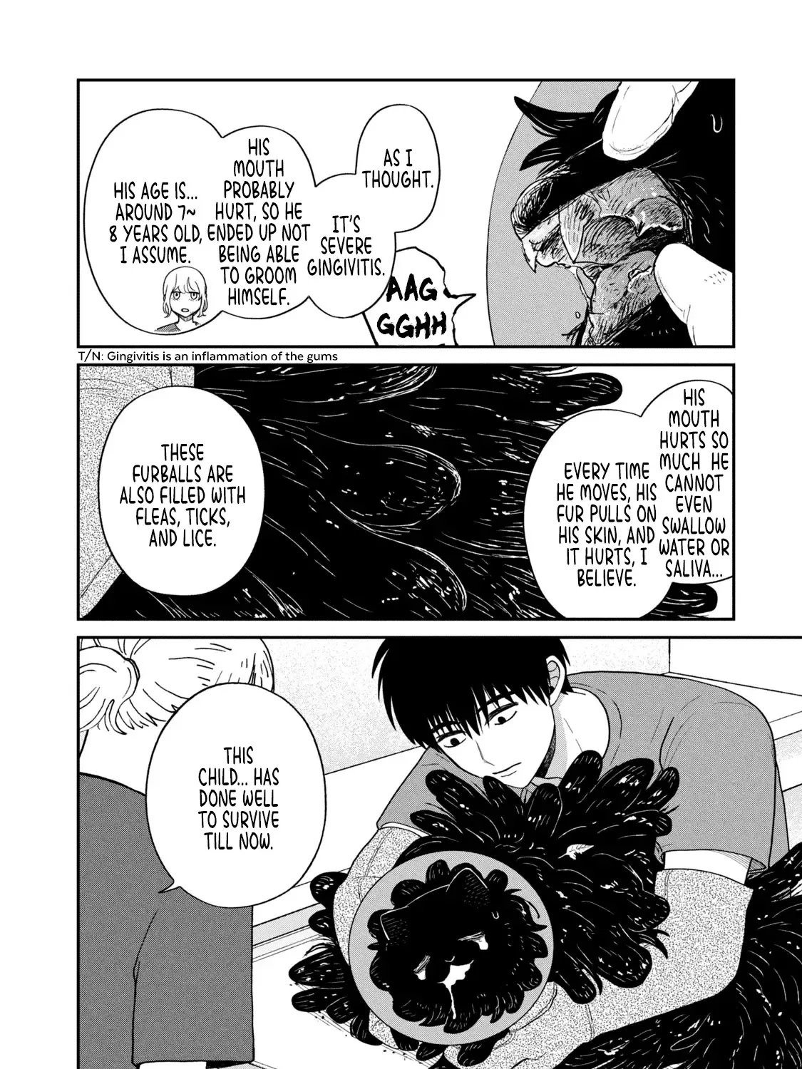 Cat Partners: Maruru And Hachi Chapter 21 page 20 - 