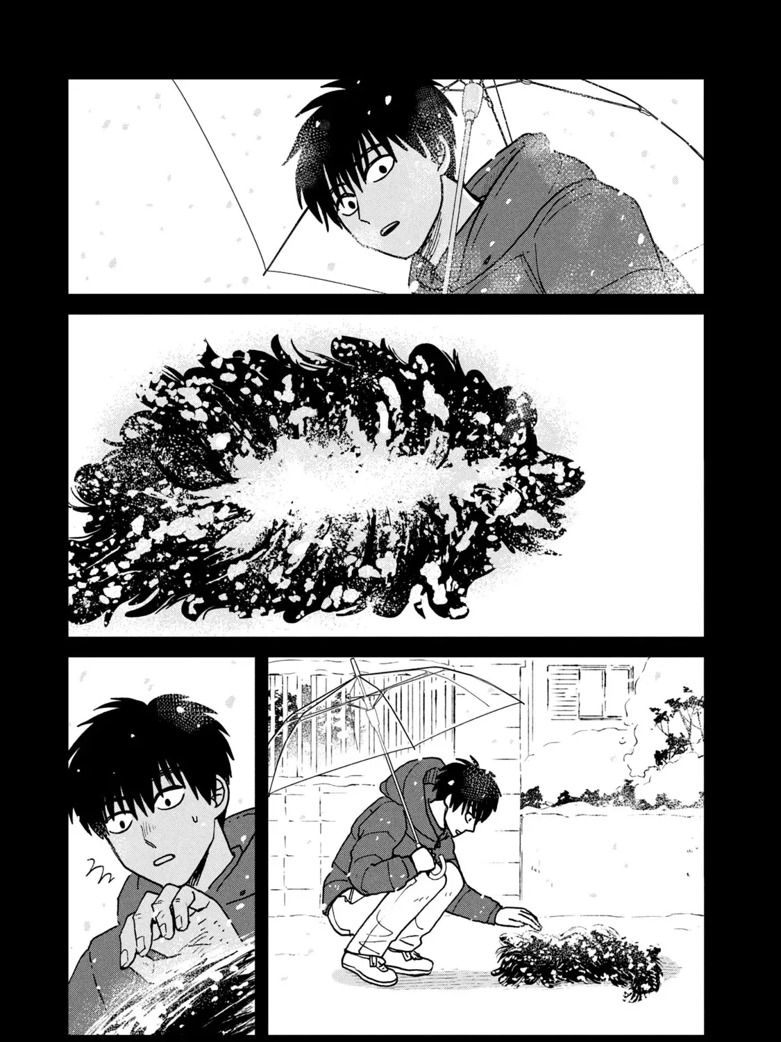 Cat Partners: Maruru And Hachi Chapter 21 page 22 - 