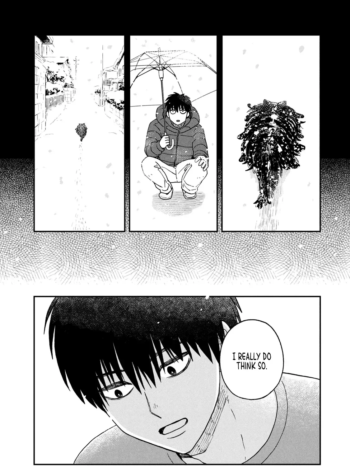 Cat Partners: Maruru And Hachi Chapter 21 page 24 - 