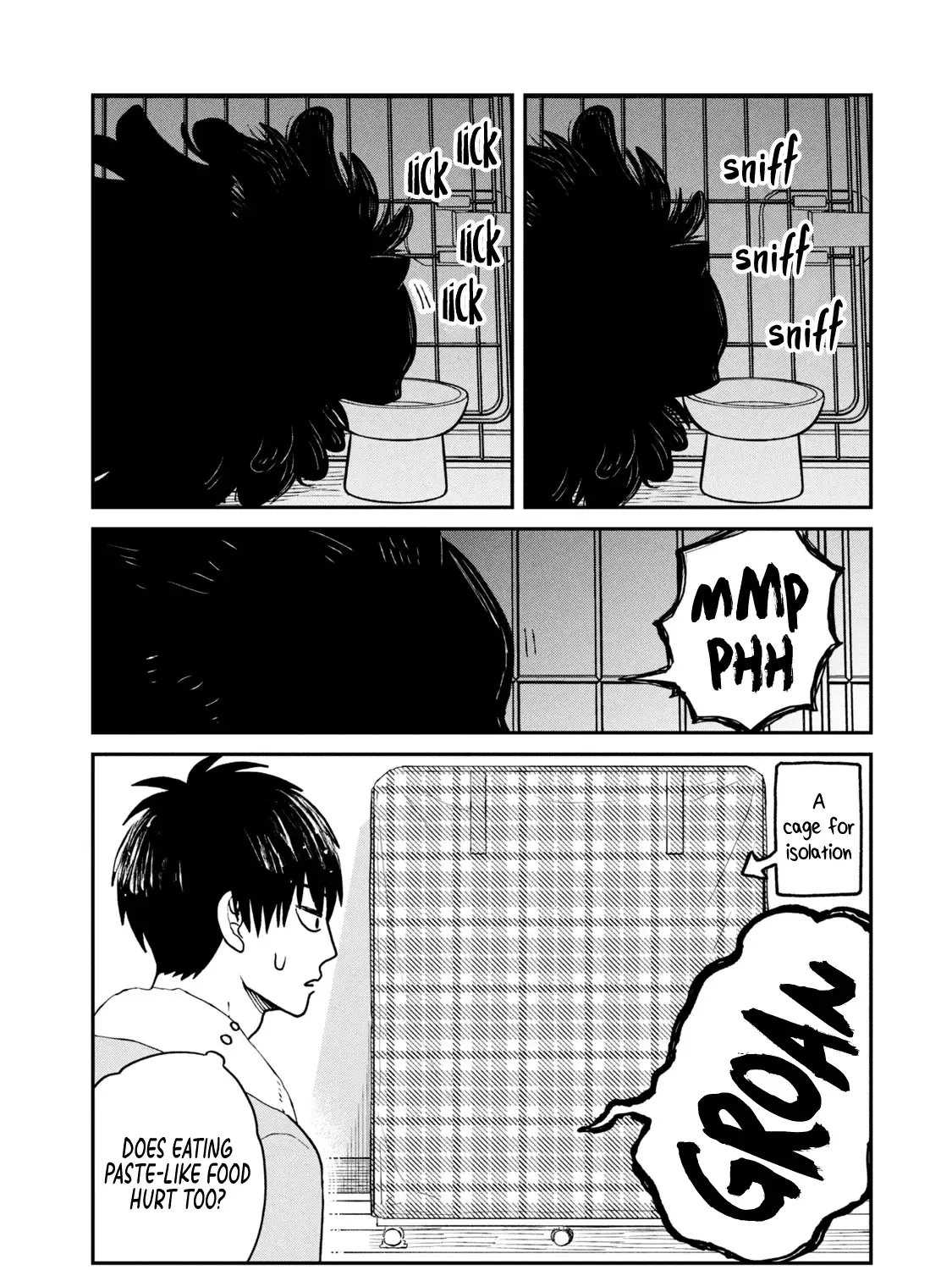 Cat Partners: Maruru And Hachi Chapter 21 page 28 - 