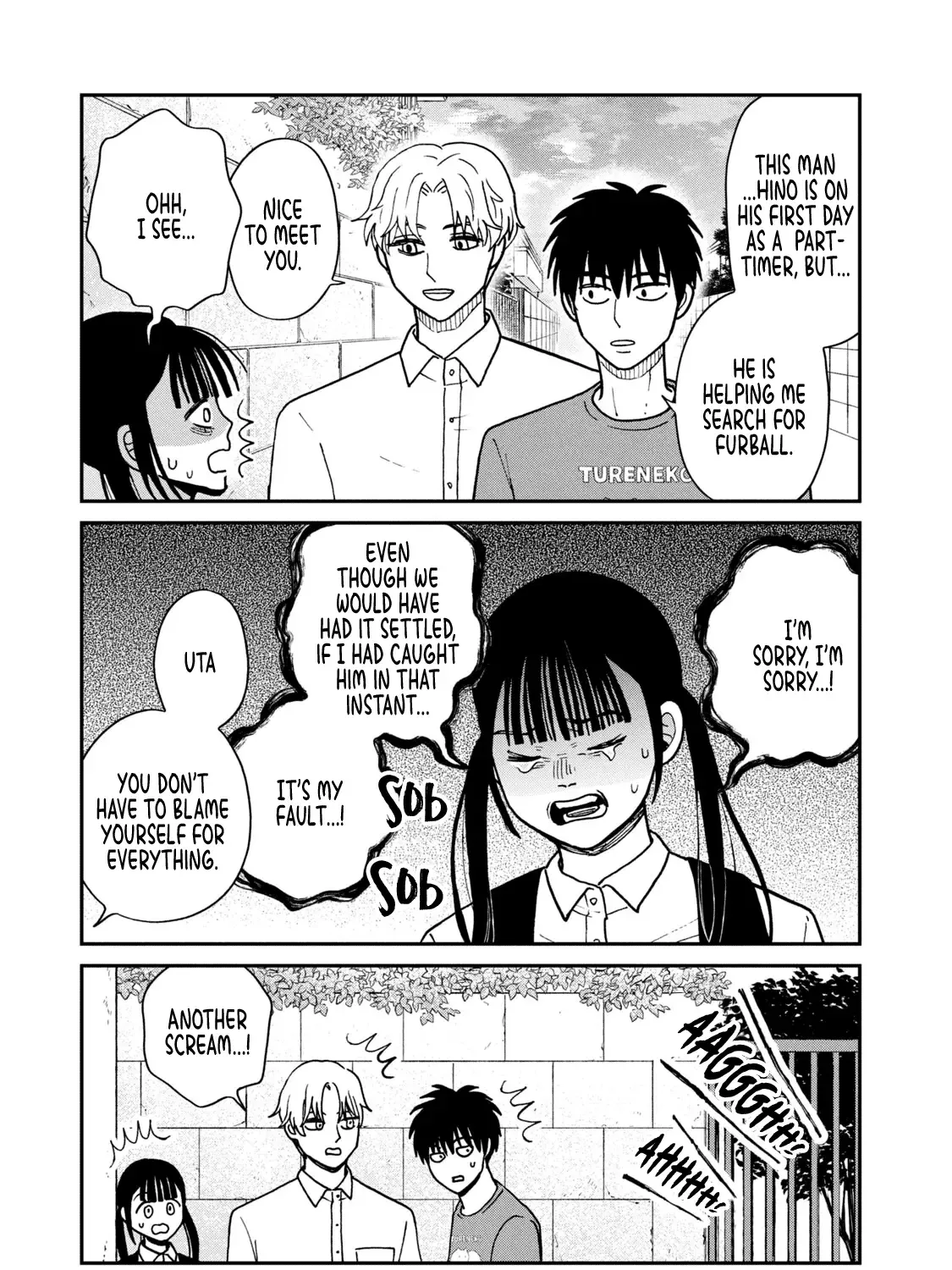 Cat Partners: Maruru And Hachi Chapter 21 page 6 - 