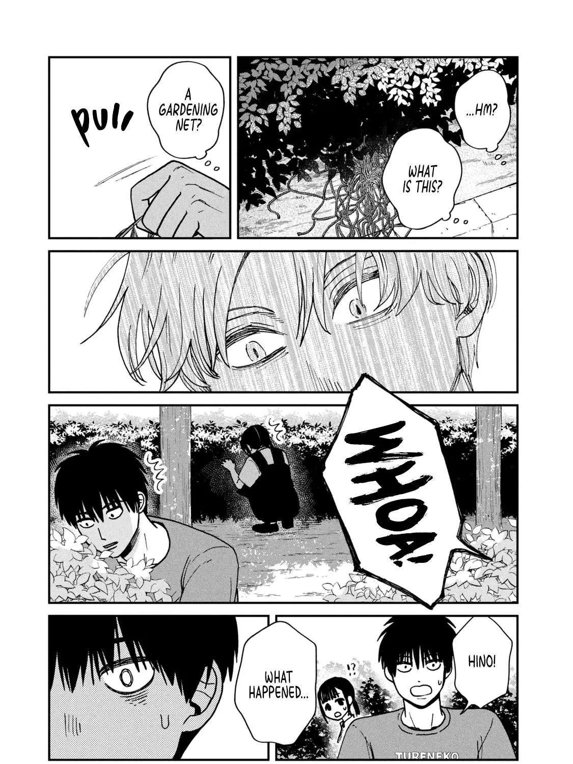 Cat Partners: Maruru And Hachi Chapter 21 page 10 - 