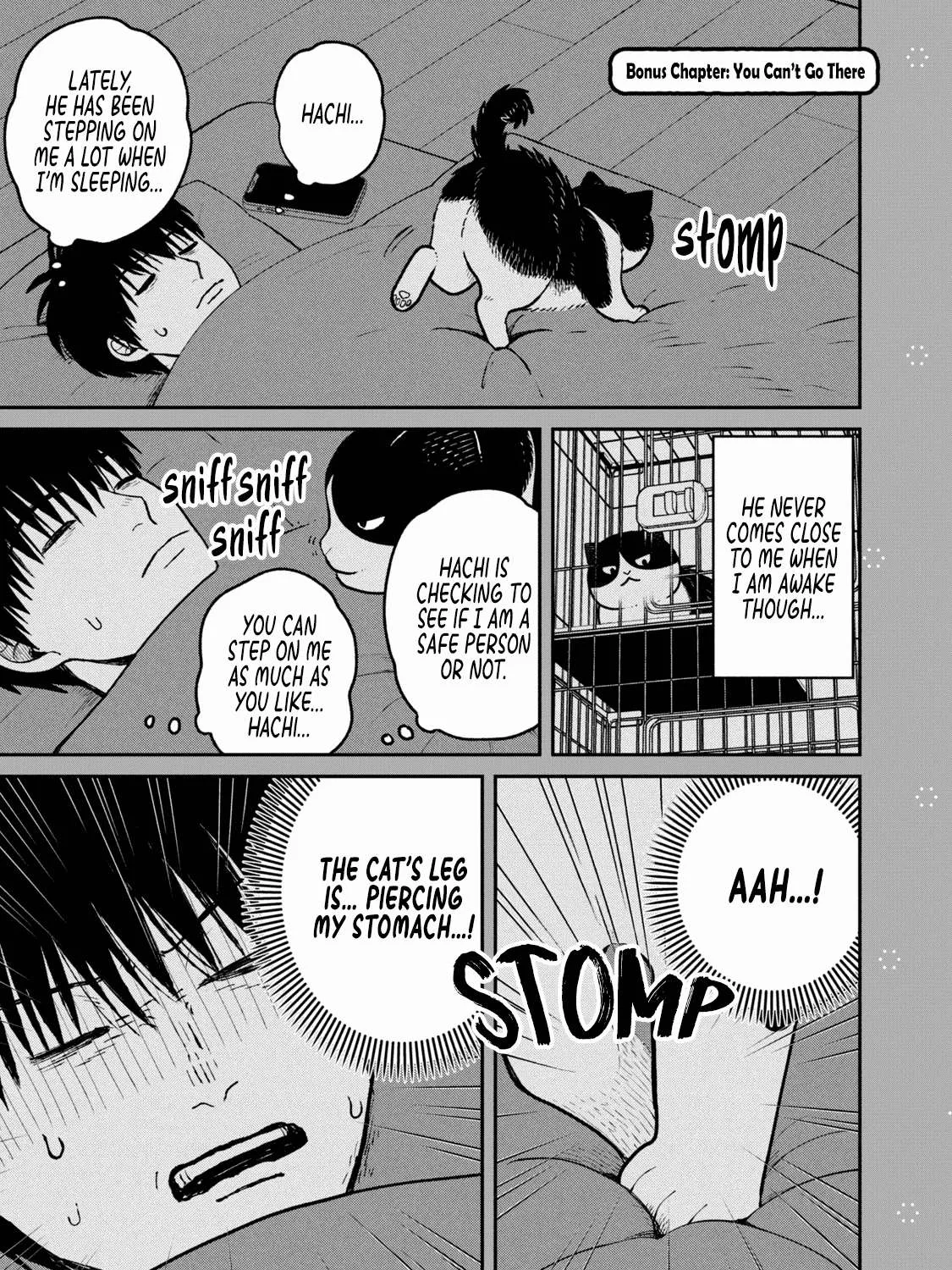 Cat Partners: Maruru And Hachi Chapter 22.1 page 2 - 