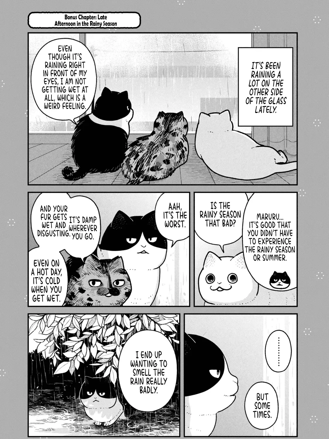 Cat Partners: Maruru And Hachi Chapter 22.2 page 1 - 