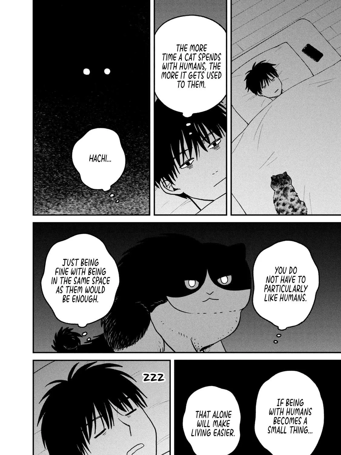 Cat Partners: Maruru And Hachi Chapter 22 page 19 - 