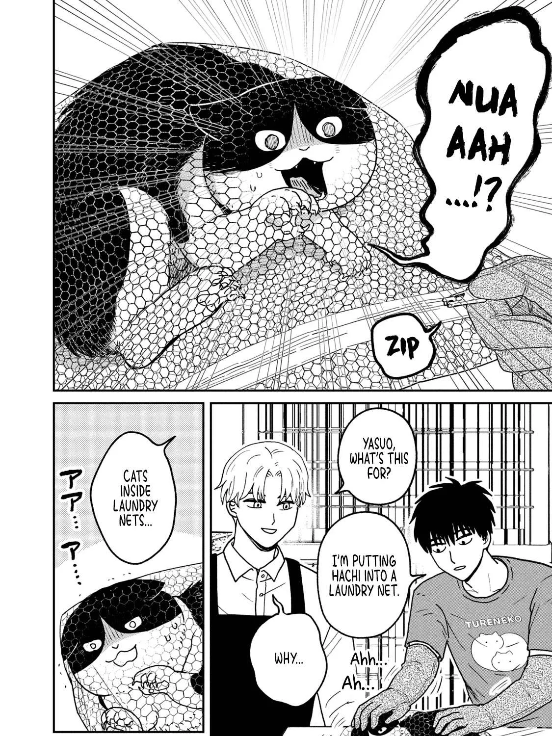 Cat Partners: Maruru And Hachi Chapter 22 page 3 - 