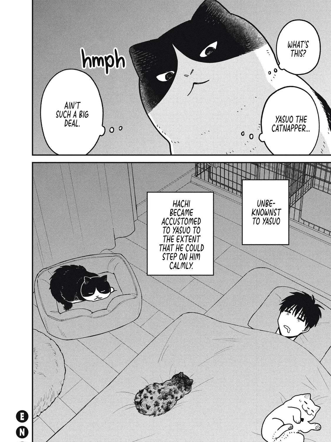 Cat Partners: Maruru And Hachi Chapter 22 page 23 - 