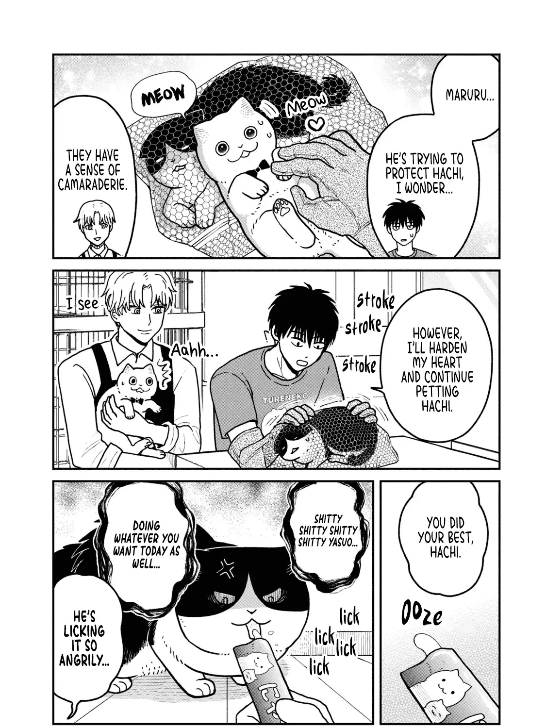 Cat Partners: Maruru And Hachi Chapter 22 page 7 - 