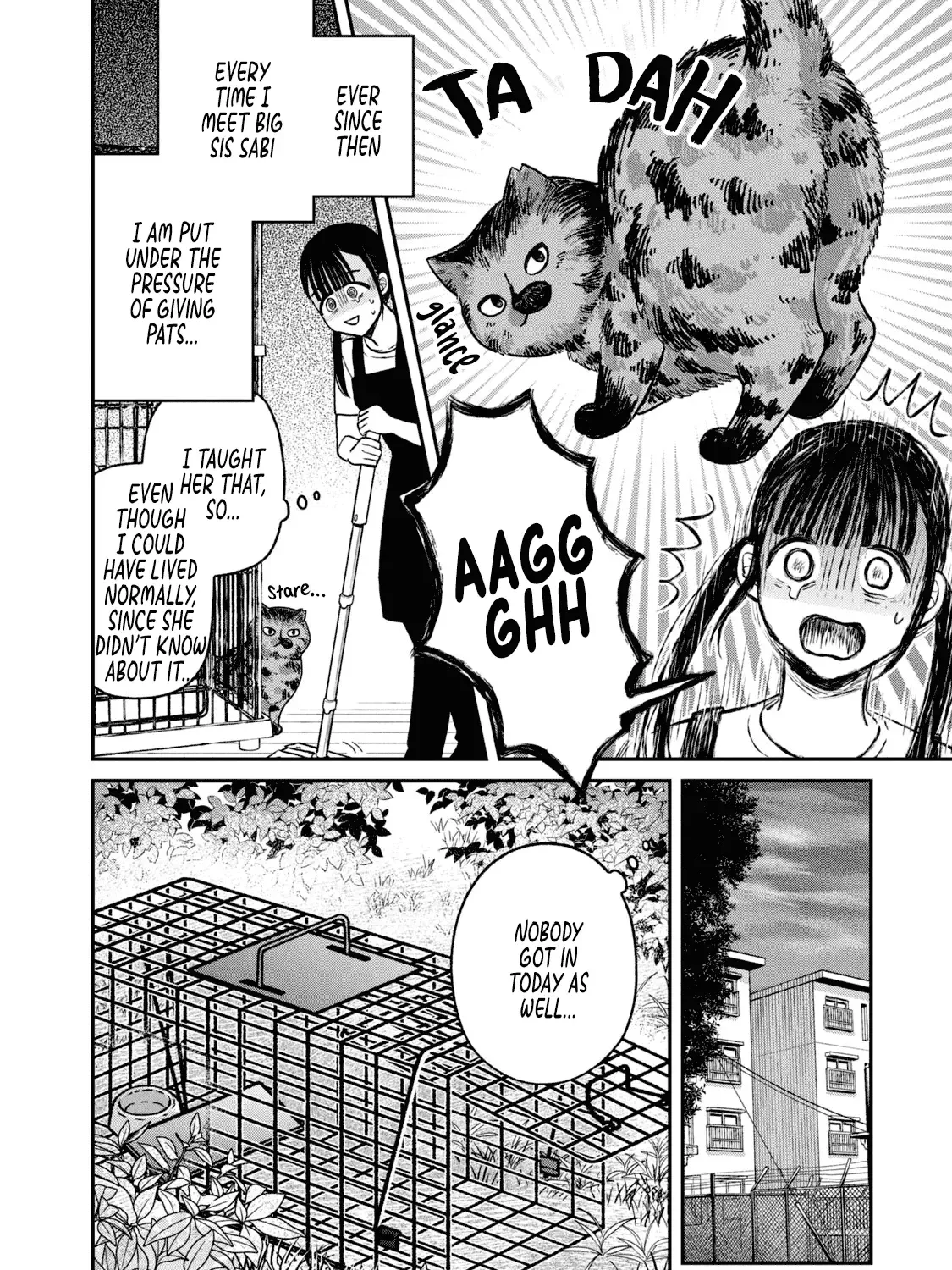 Cat Partners: Maruru And Hachi Chapter 23 page 15 - 