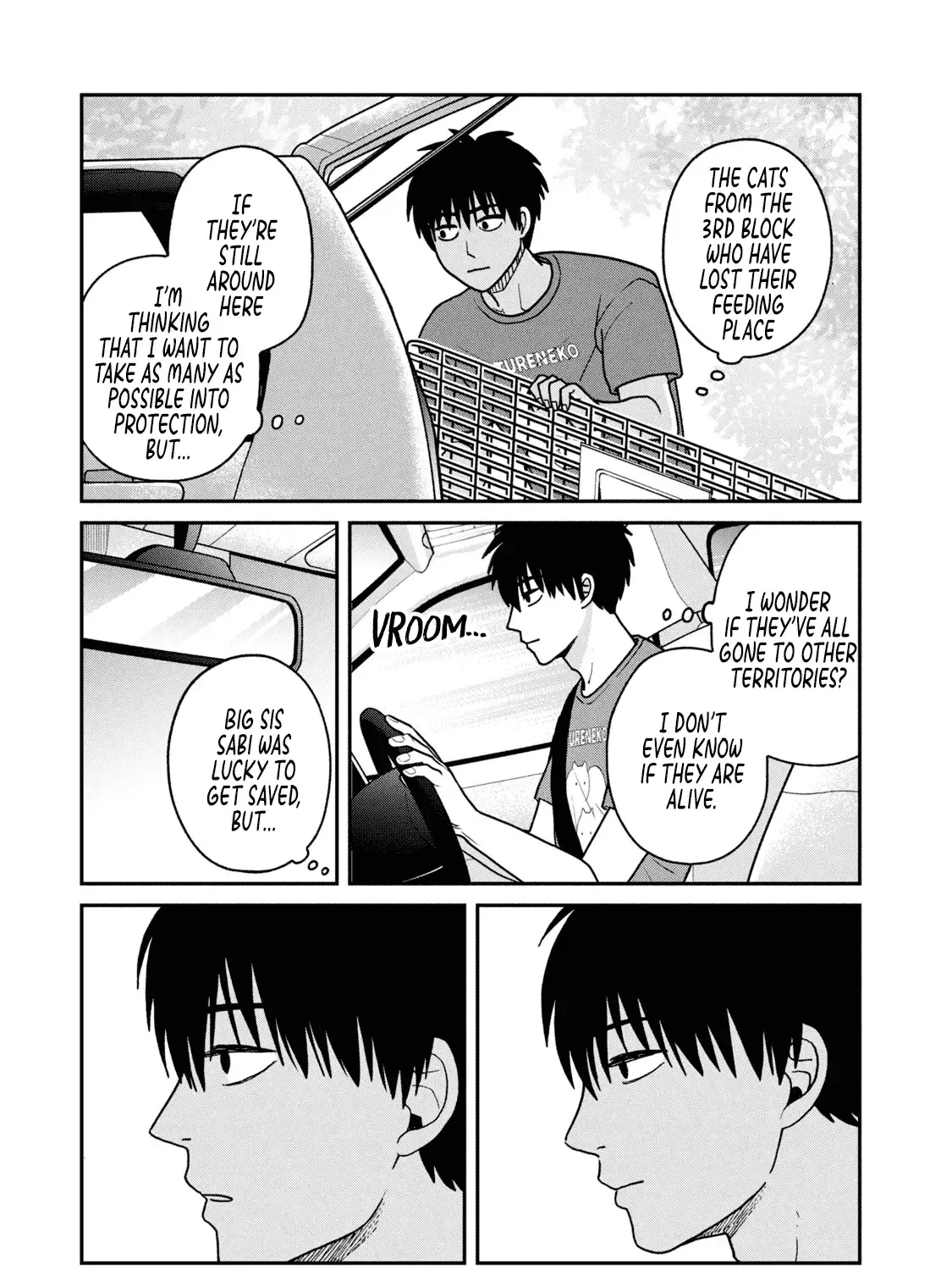 Cat Partners: Maruru And Hachi Chapter 23 page 17 - 