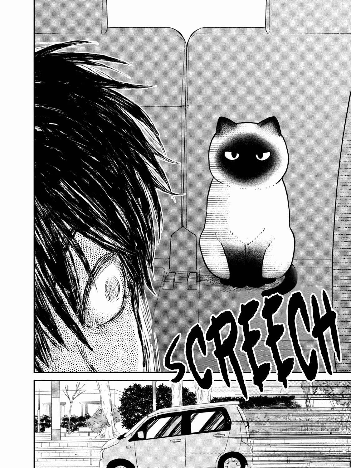 Cat Partners: Maruru And Hachi Chapter 23 page 19 - 
