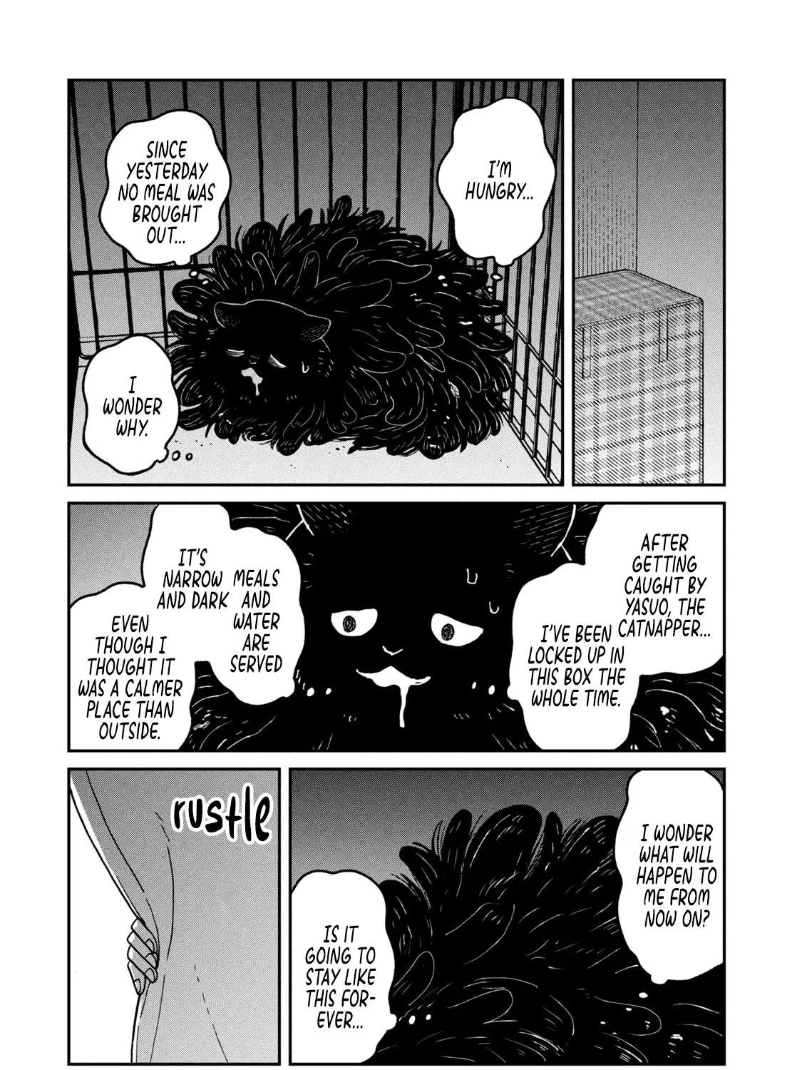 Cat Partners: Maruru And Hachi Chapter 24 page 13 - 