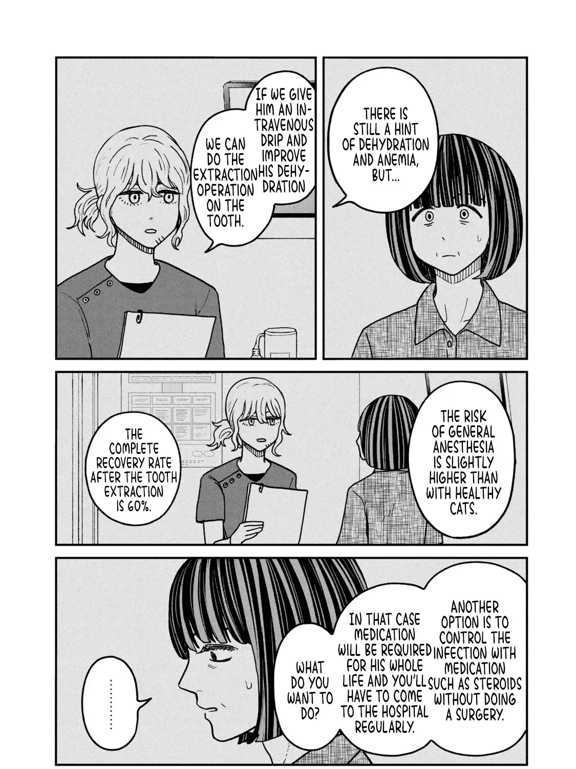 Cat Partners: Maruru And Hachi Chapter 24 page 19 - 