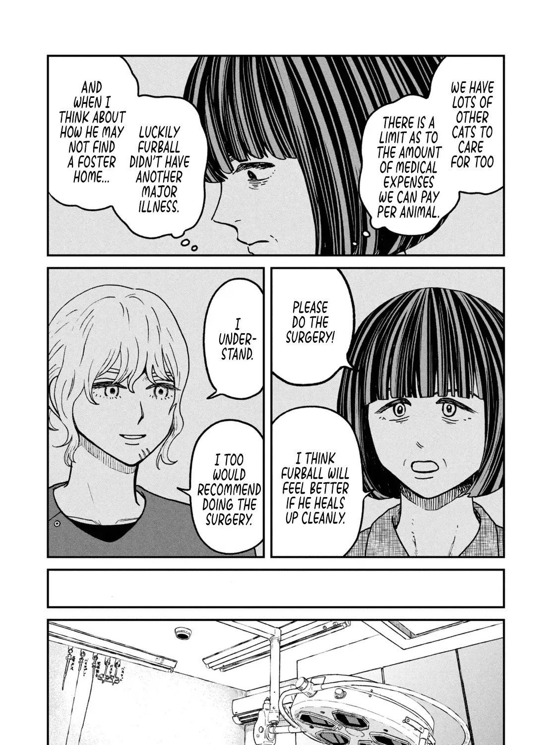 Cat Partners: Maruru And Hachi Chapter 24 page 21 - 