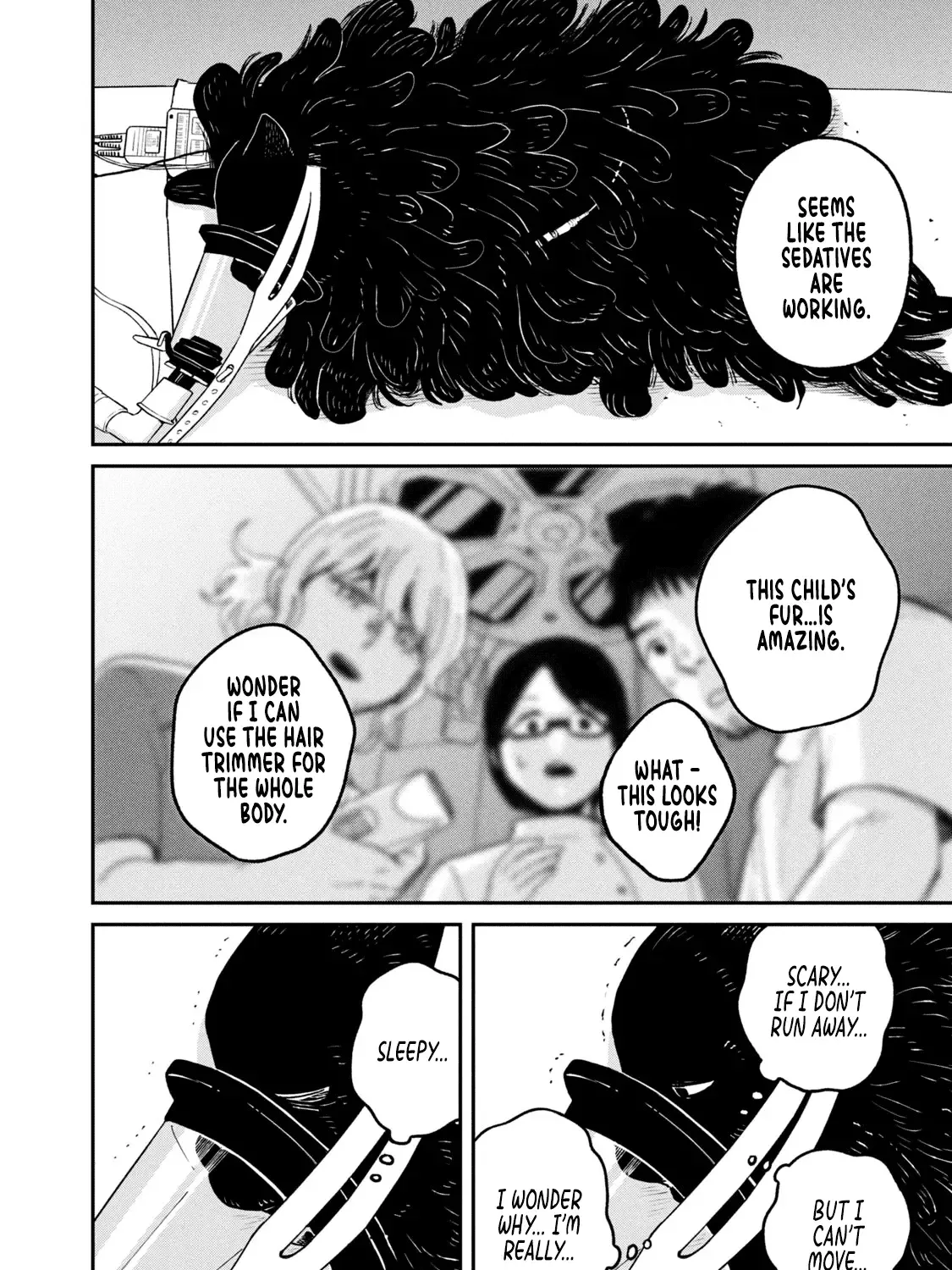 Cat Partners: Maruru And Hachi Chapter 24 page 23 - 